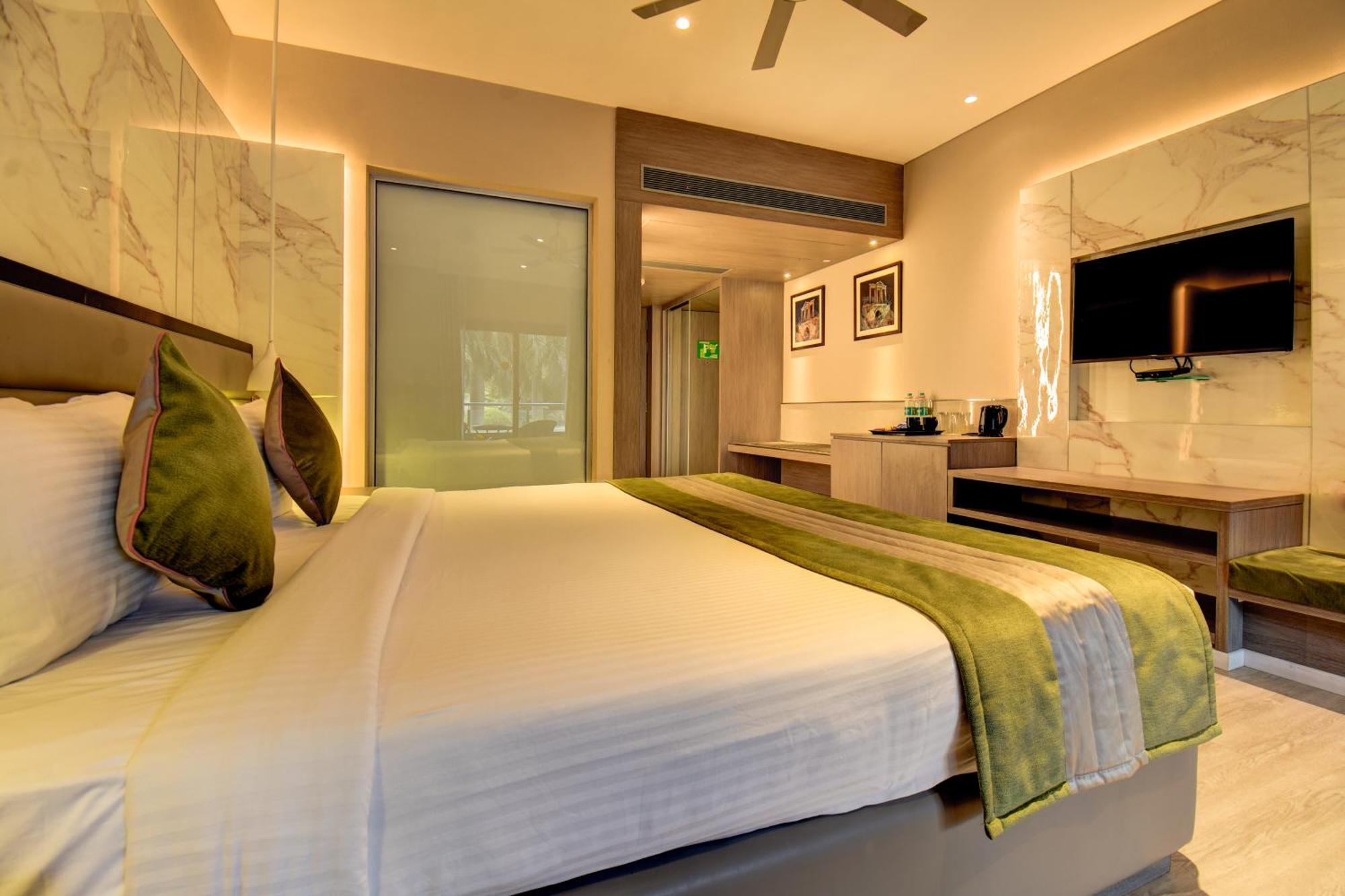 Superior Room on Food Soft Beverages SPA Saloon Laundryonly washing Ironing