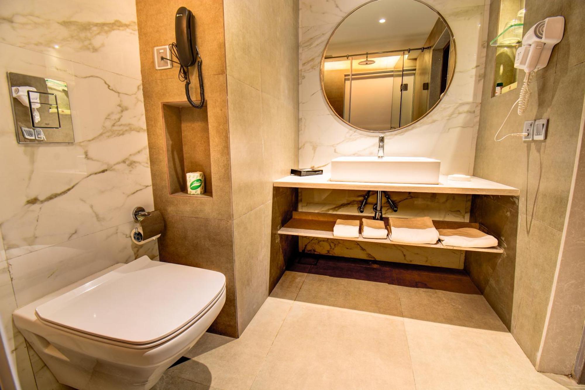 Superior Room on Food Soft Beverages SPA Saloon Laundryonly washing Ironing