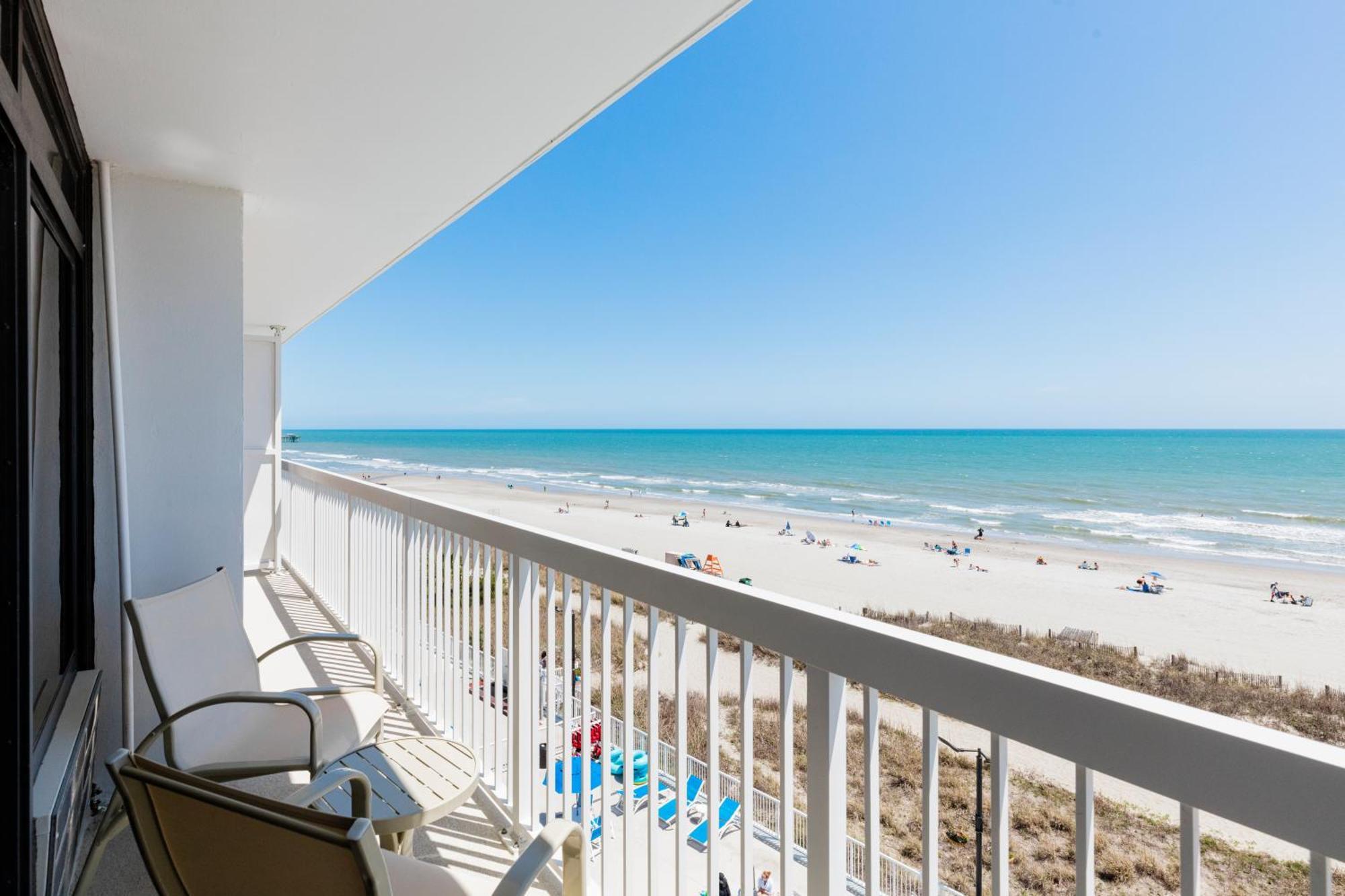King Oceanfront Guestroom