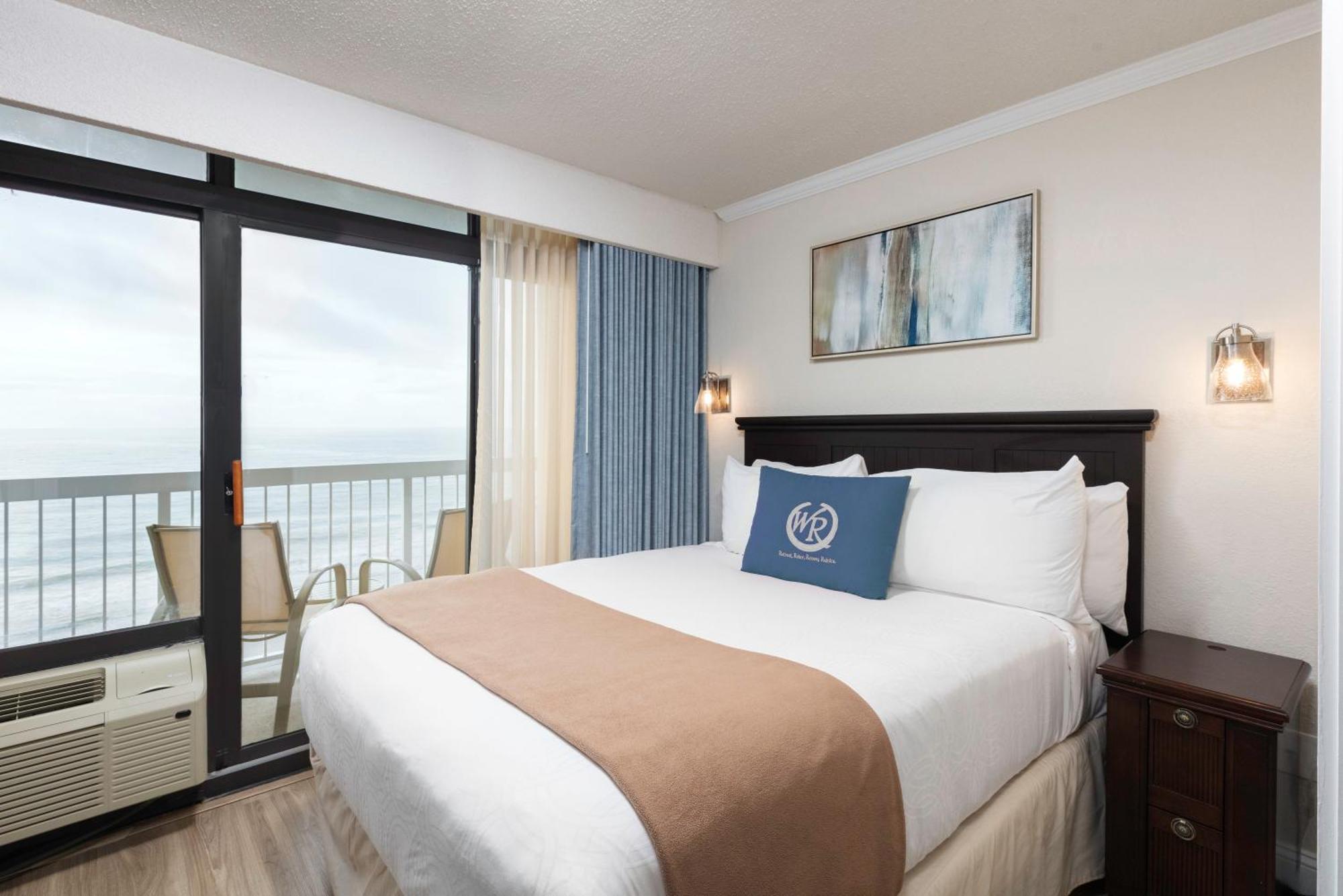 One bedroom Oceanfront Villa