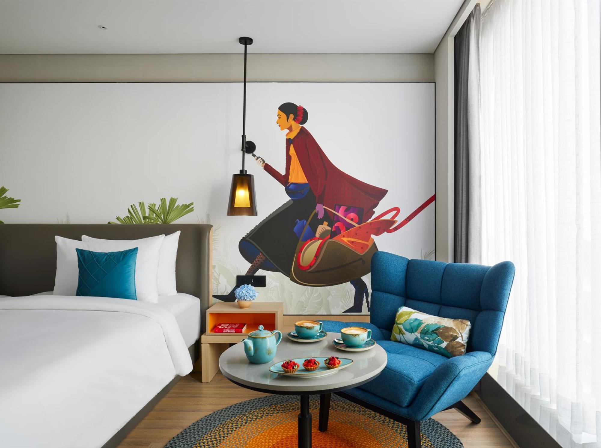 Twin Room