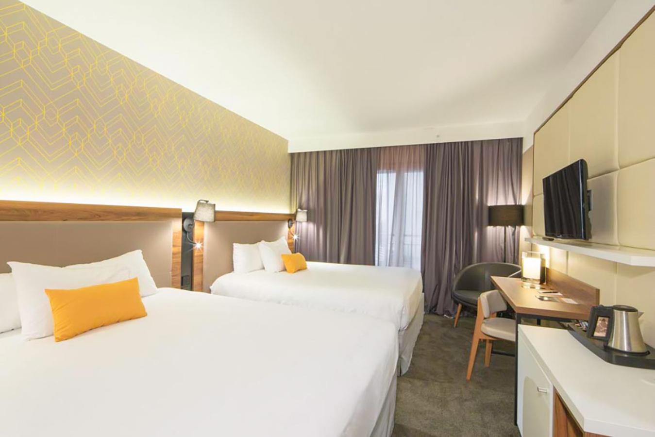 Classic Quadruple Room