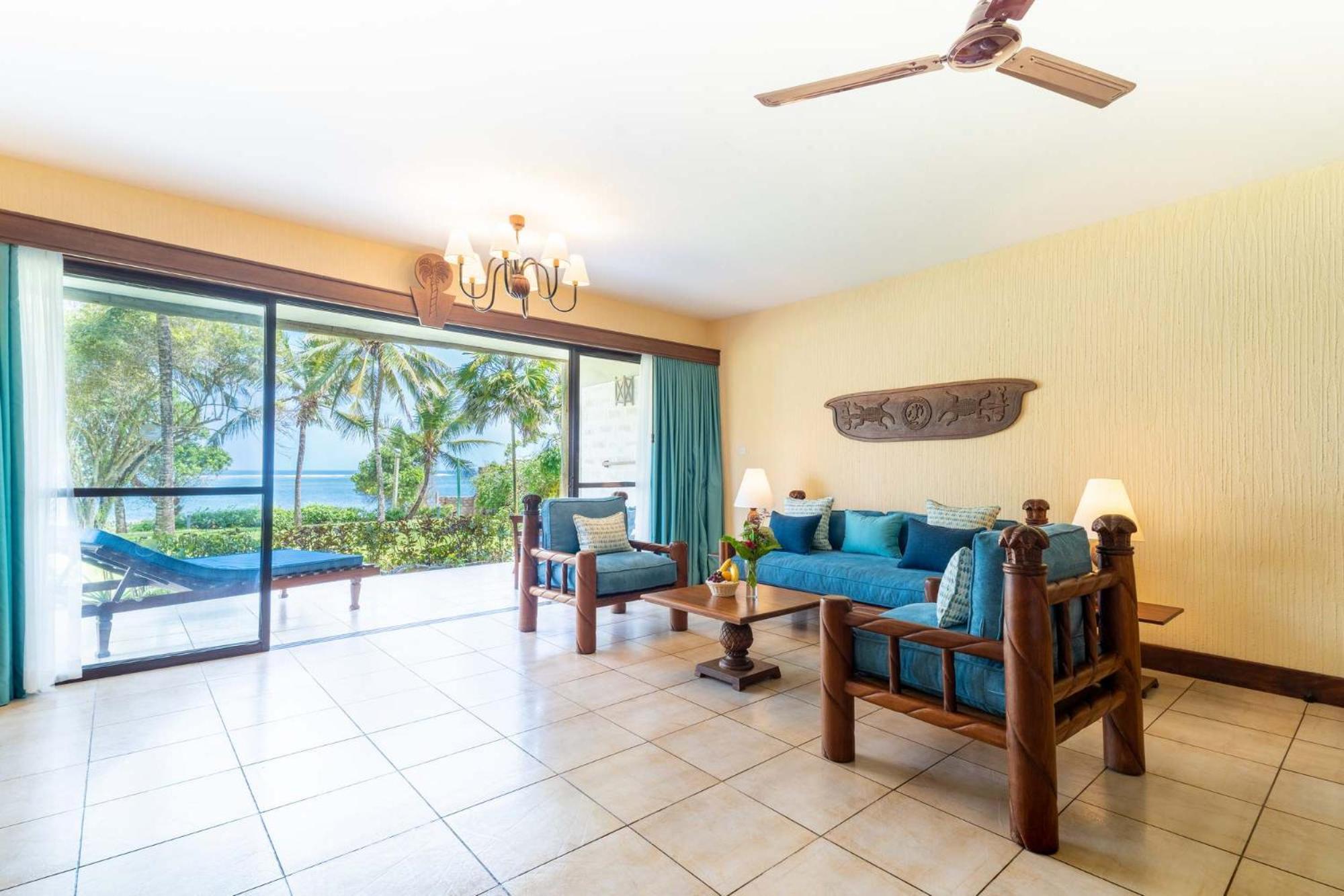 Junior Suite Sea View