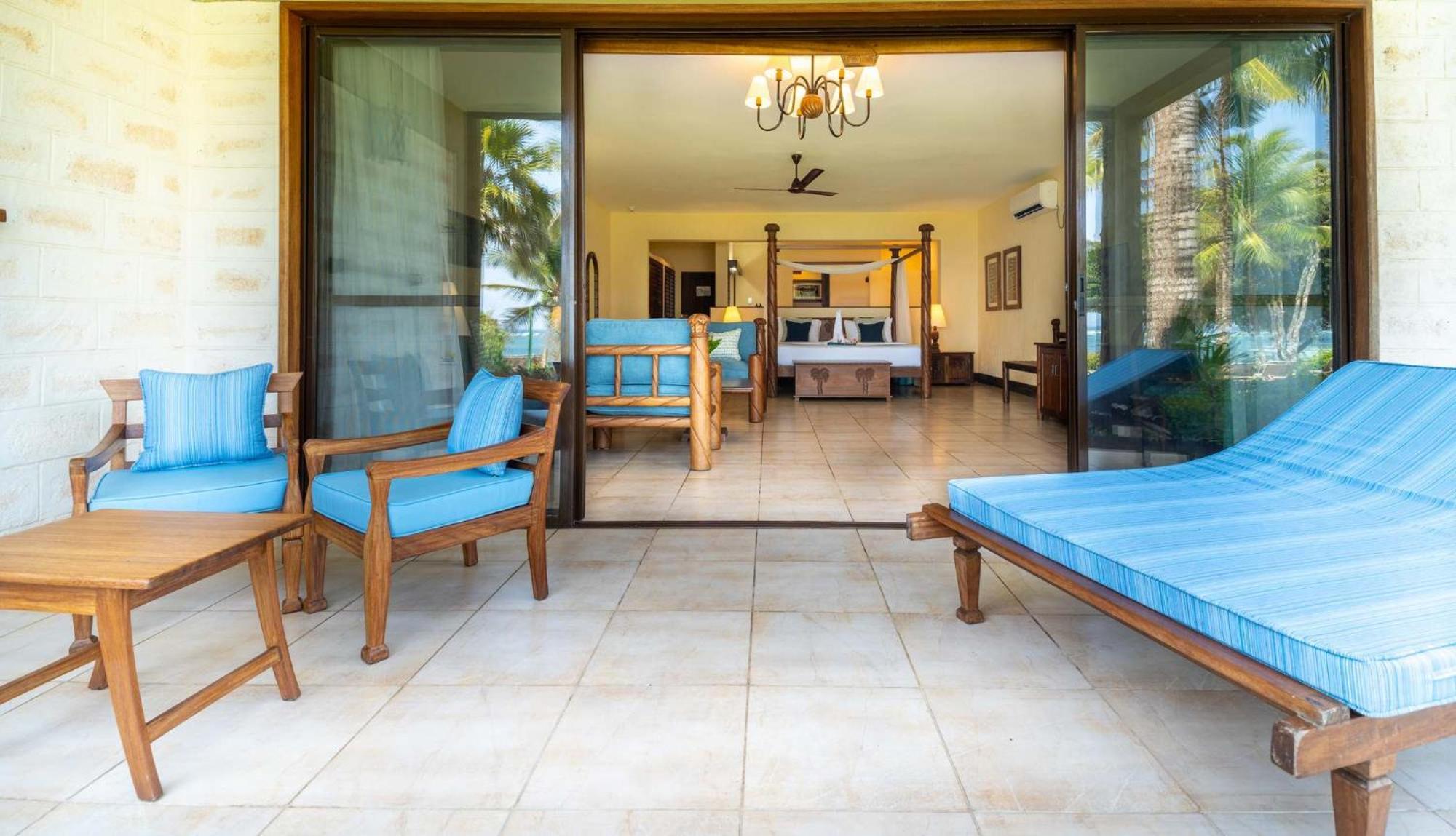 Junior Suite Sea View
