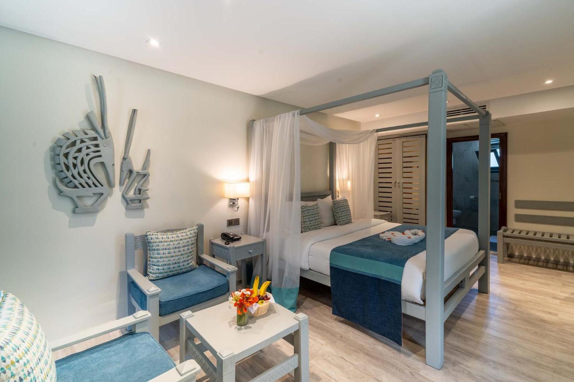 Double or Twin Room Garden View
