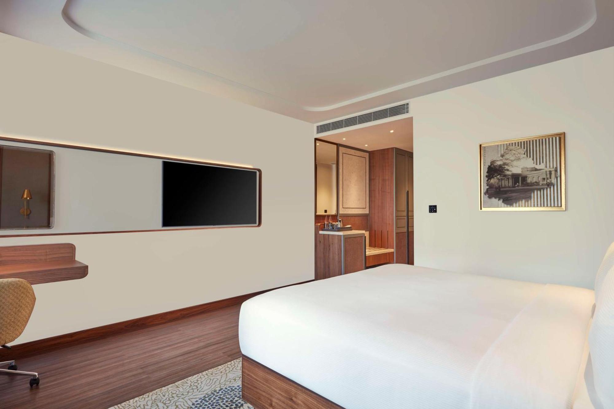 King Guest Room