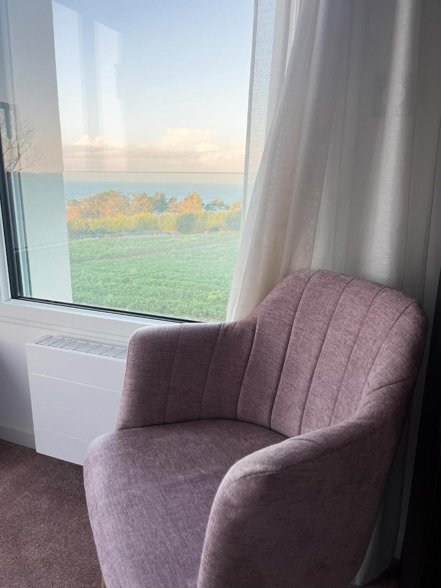 Deluxe Suite Sea View