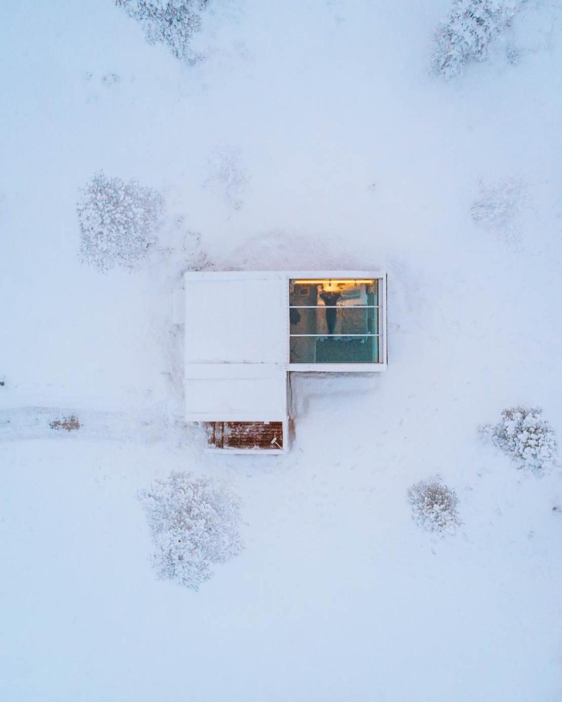 Sky View Cabin Superior