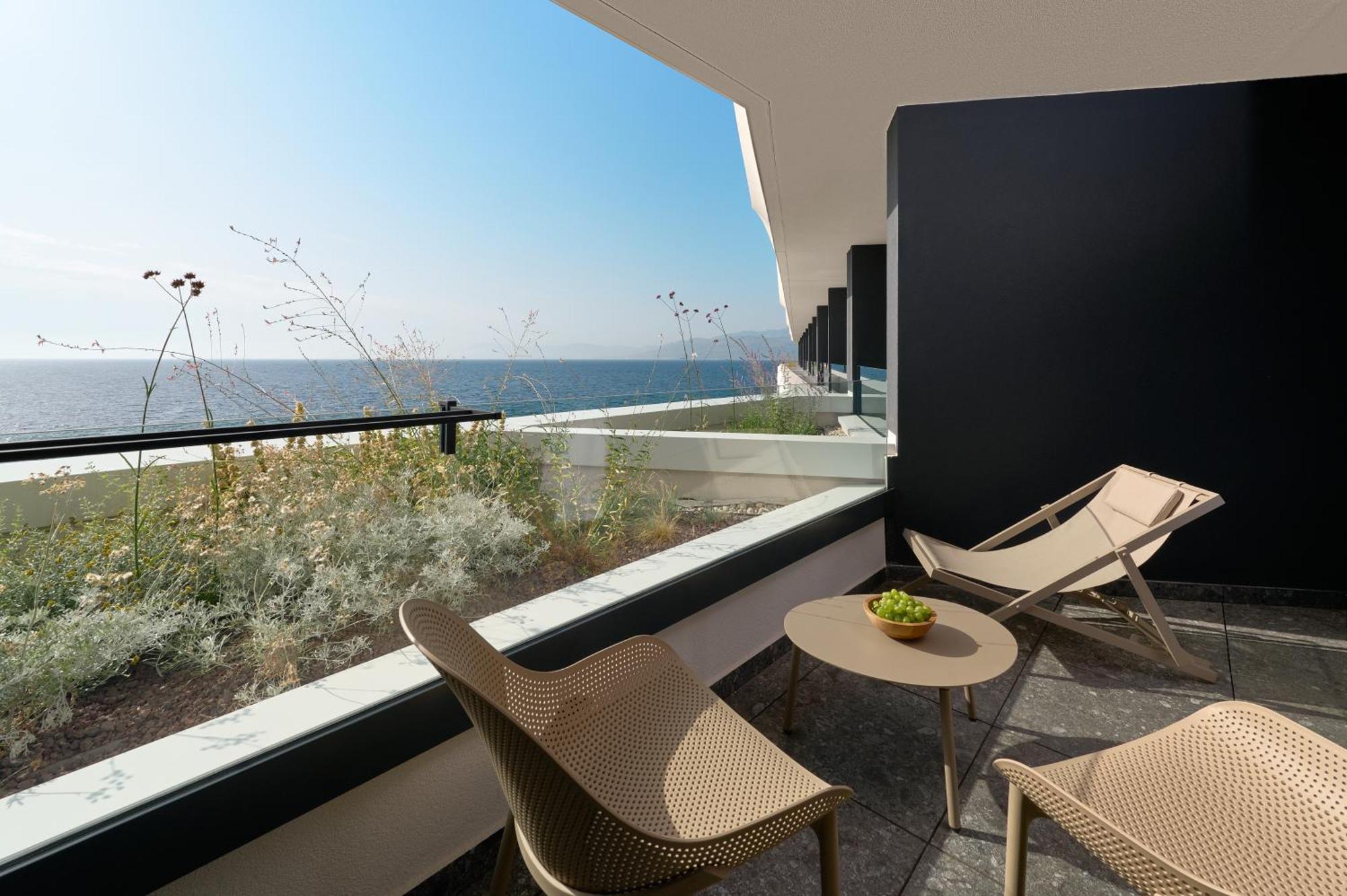Superior Double or Twin Room Sea View Balcony