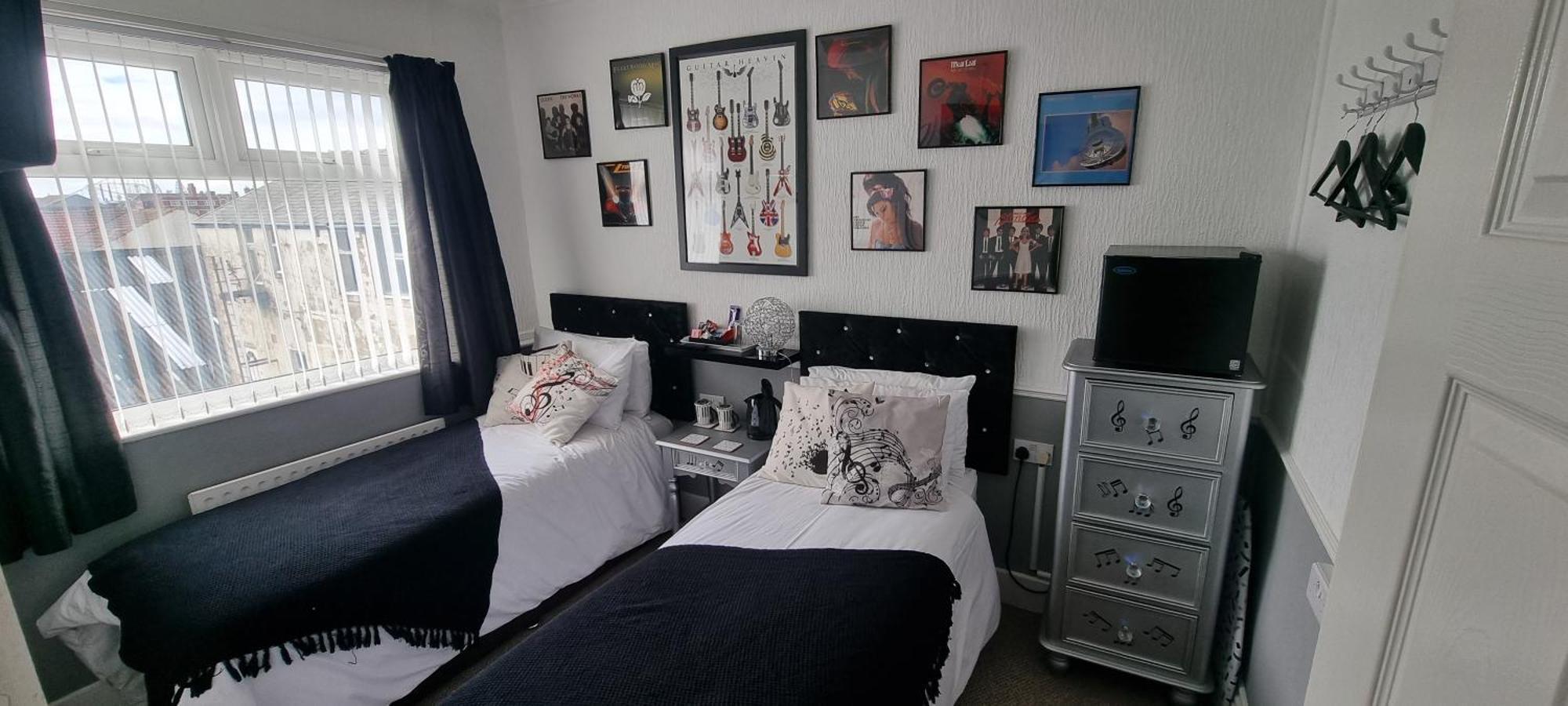Small Twin Room