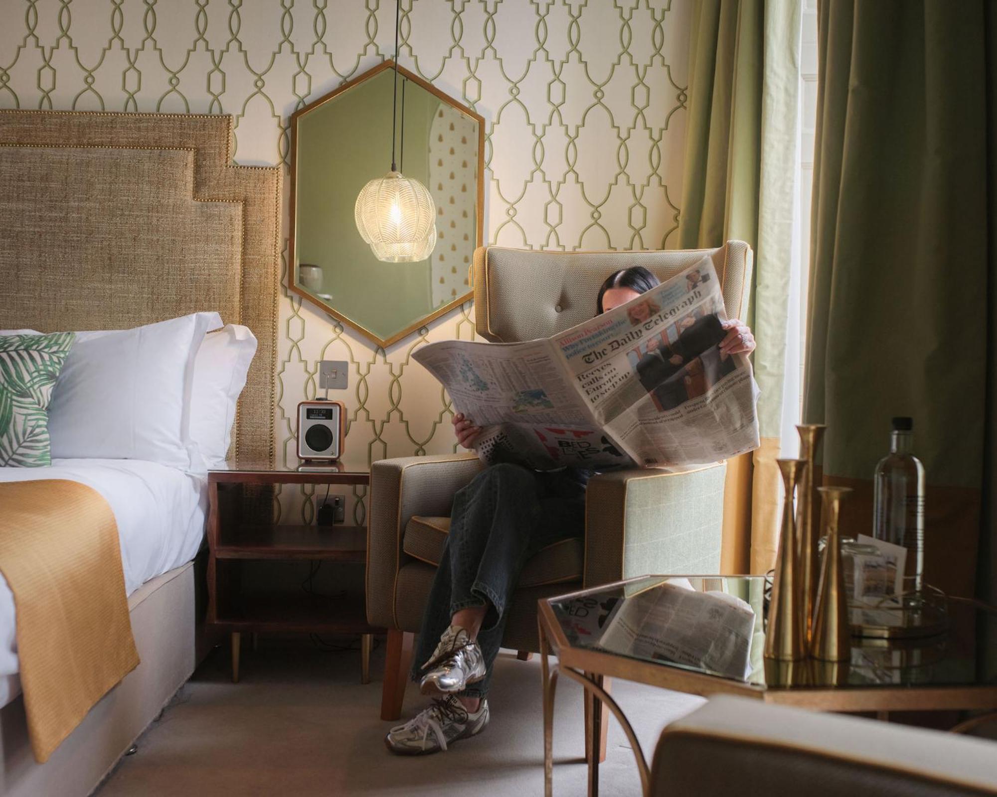Master Deluxe Room