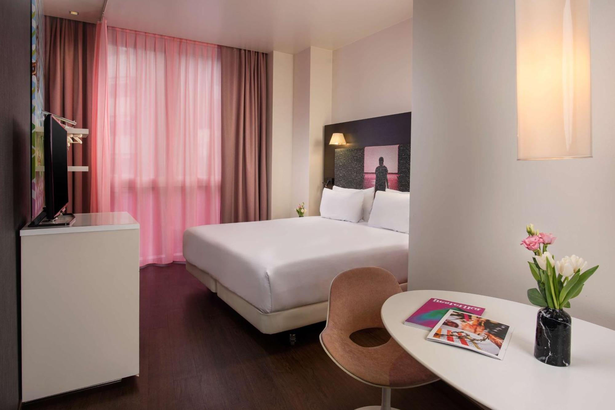 Nhow Premium Double or Twin Room