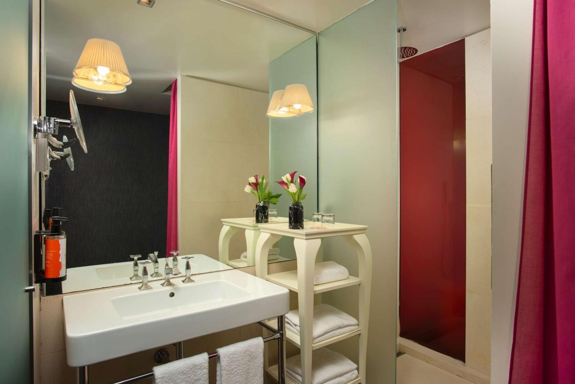 Nhow Double or Twin Room
