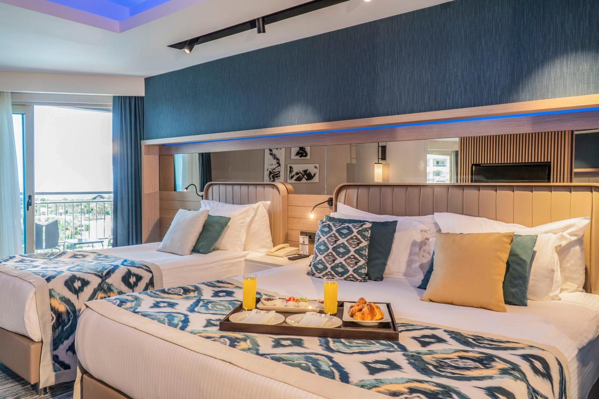 Deluxe Double Room Sea View
