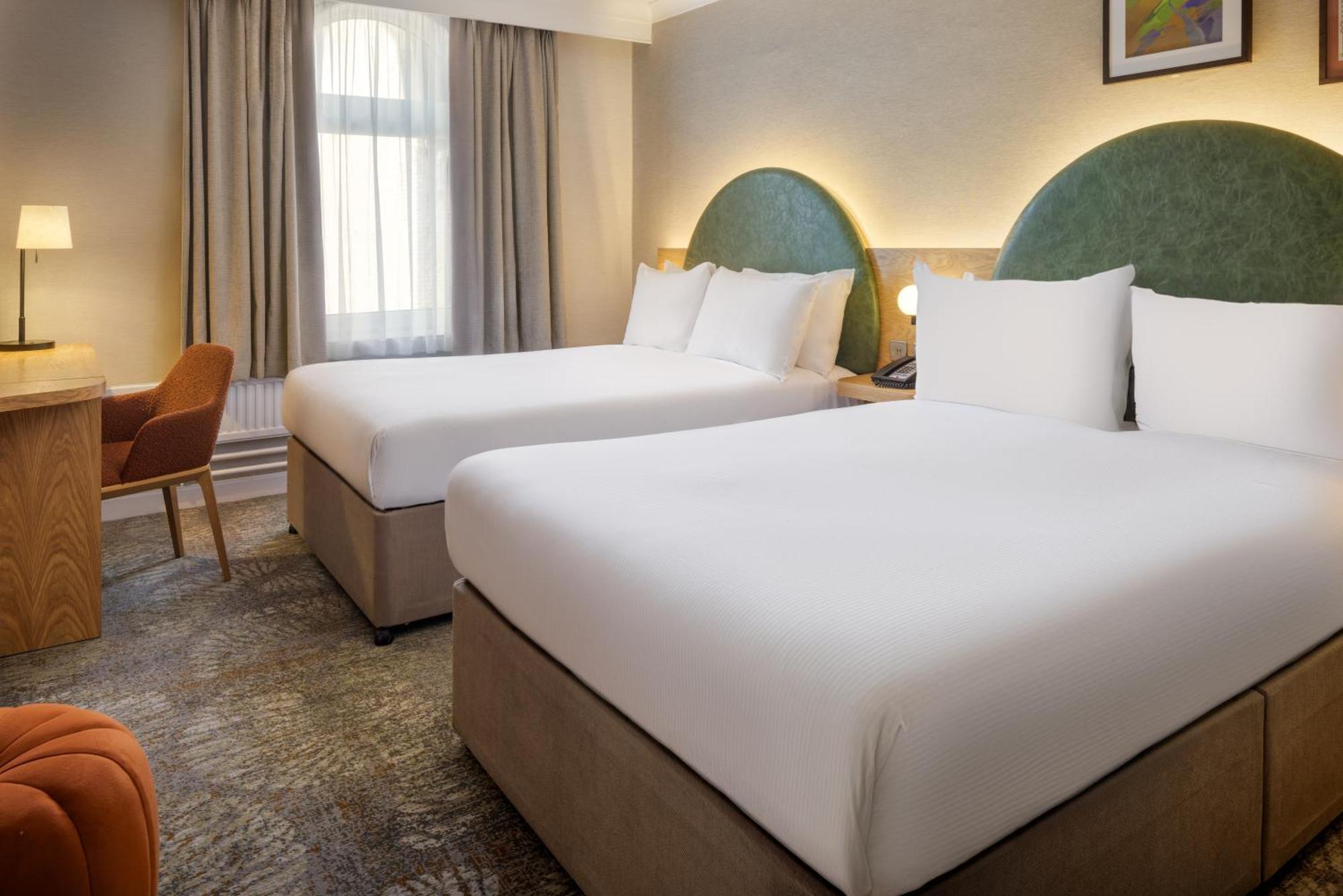 Double Room with Two Double Beds