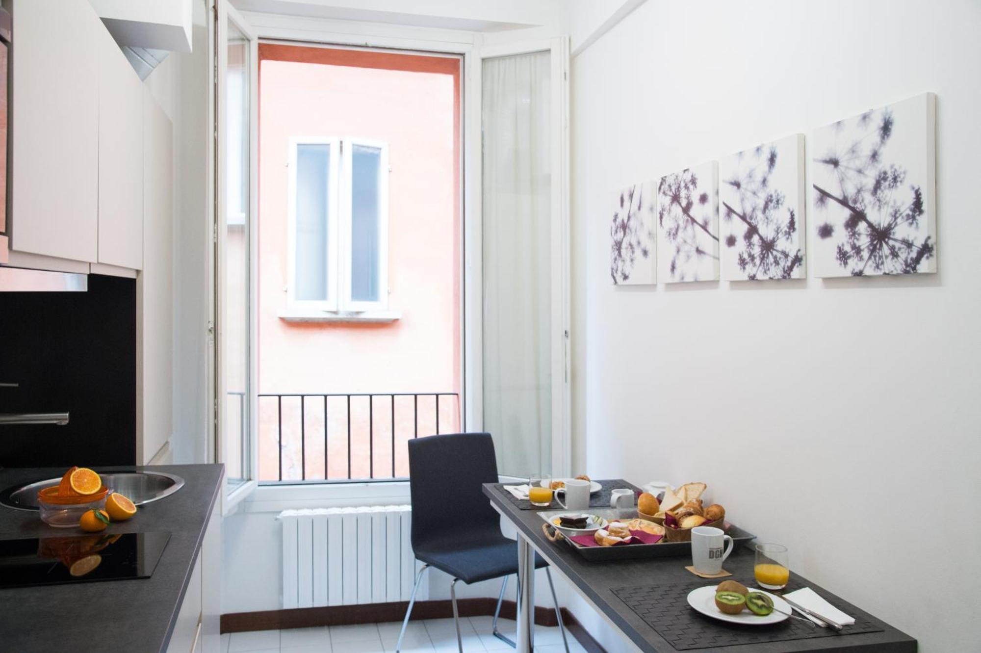 One-Bedroom Apartment Dependance