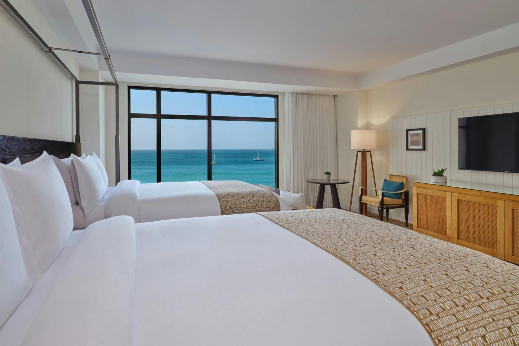 Guest Room Ocean View