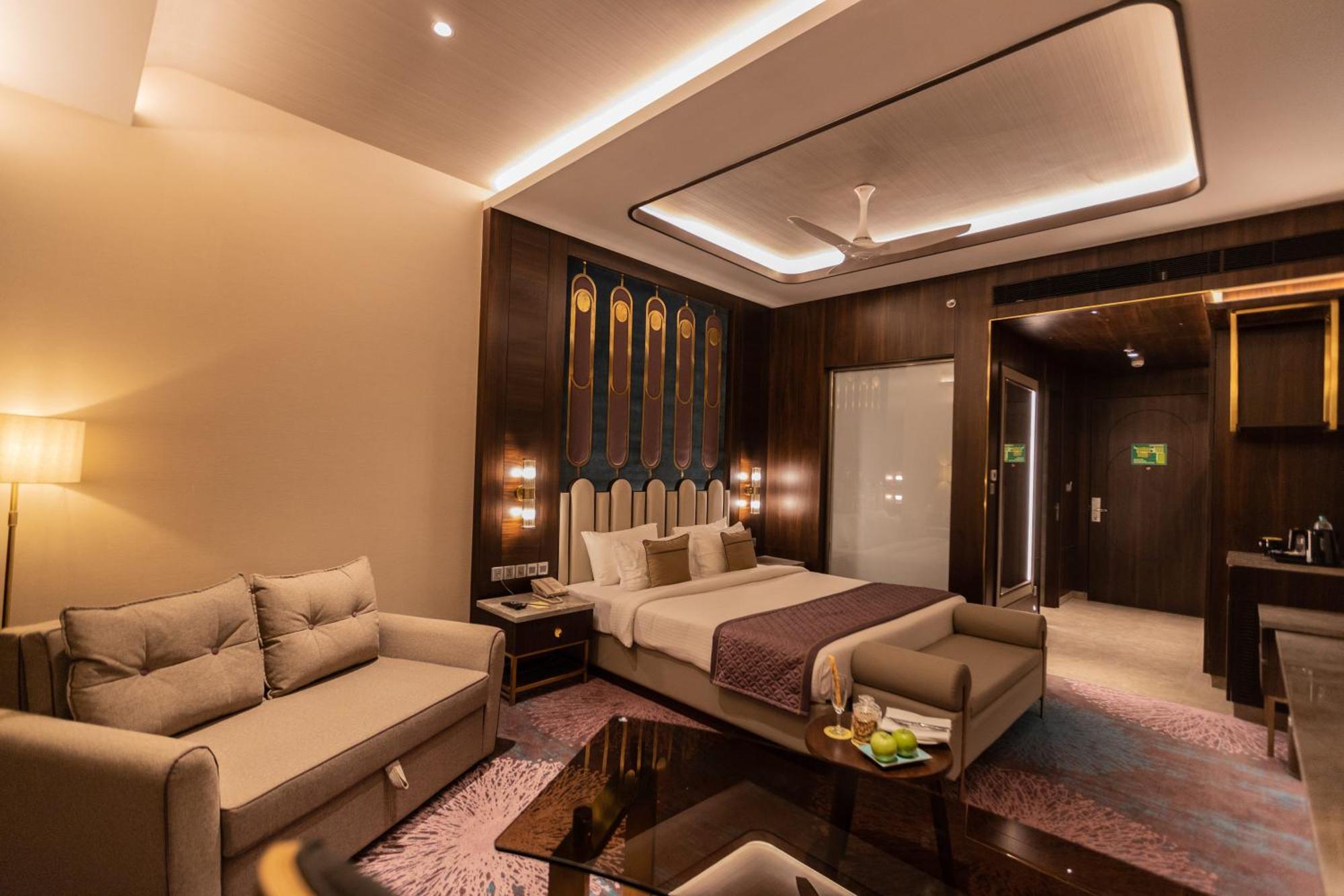 Premier Room on Food Soft Beverages SPA Saloon Laundryonly washing Ironing