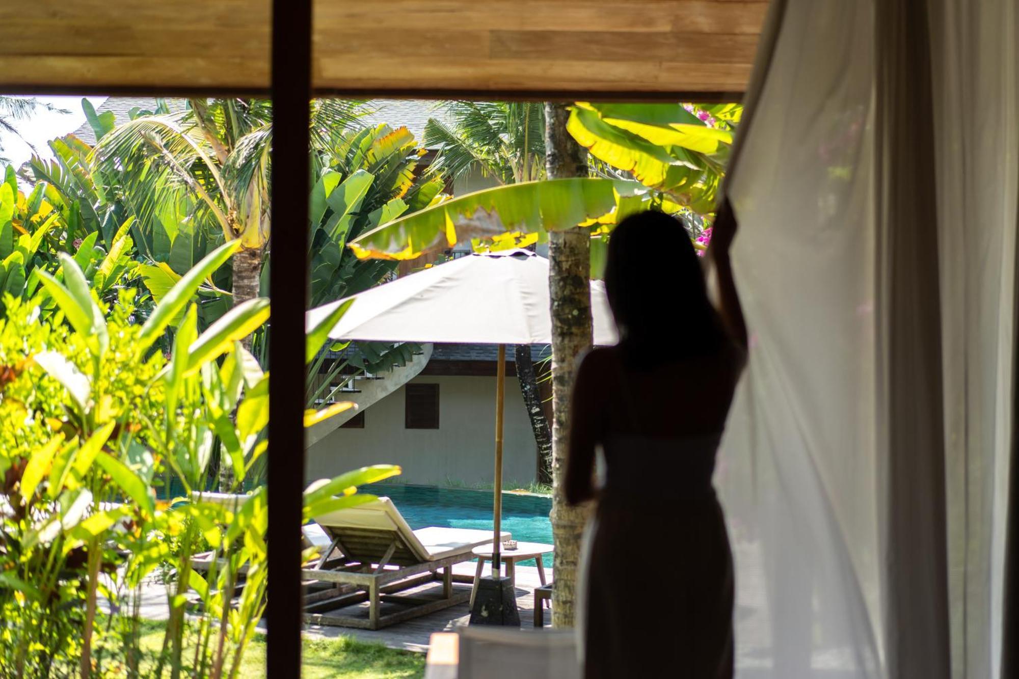 Deluxe Double or Twin Room Garden View
