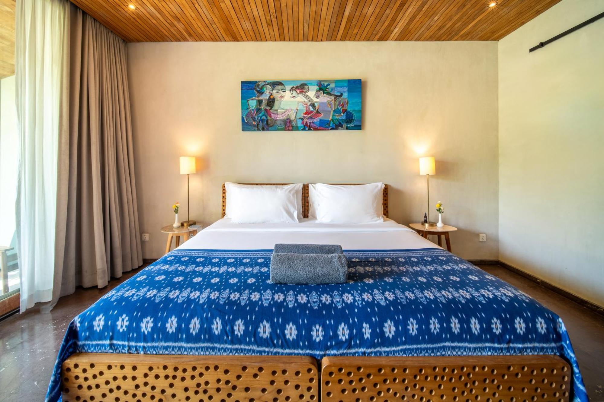 Deluxe Double or Twin Room Garden View