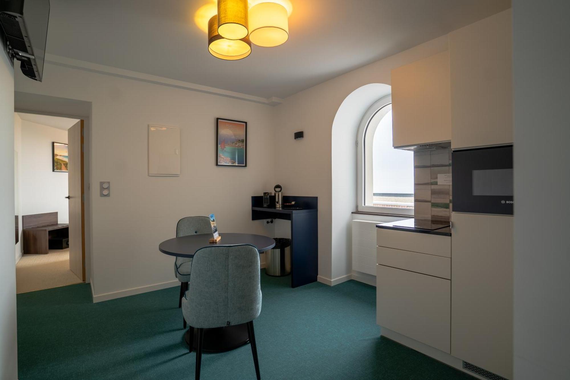 Suite Sea View