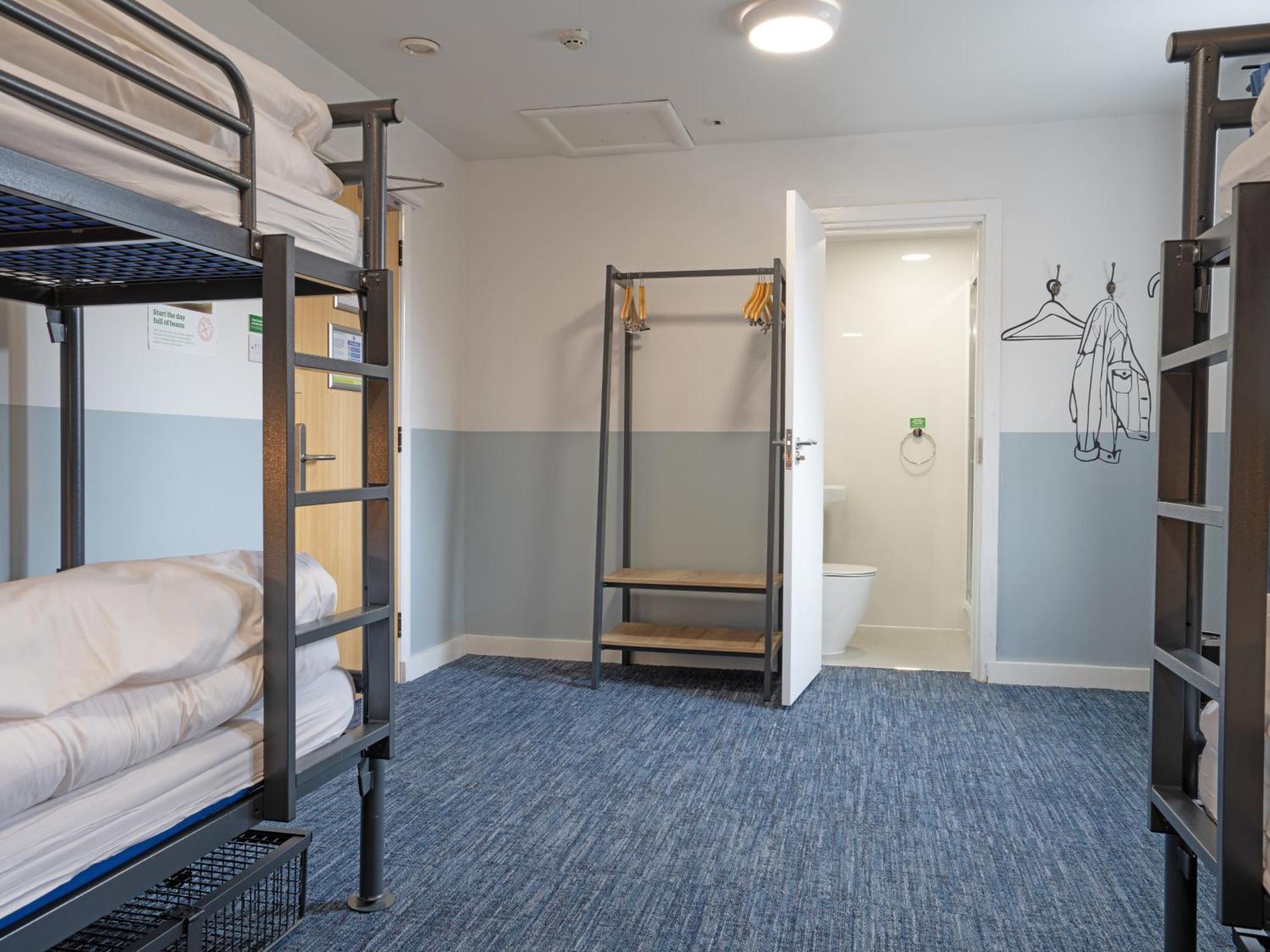 4 Bed Private Room Ensuite