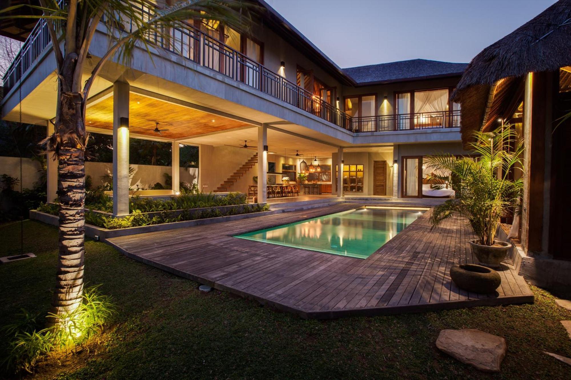 4 Bedroom Private Pool Villa Villa 1