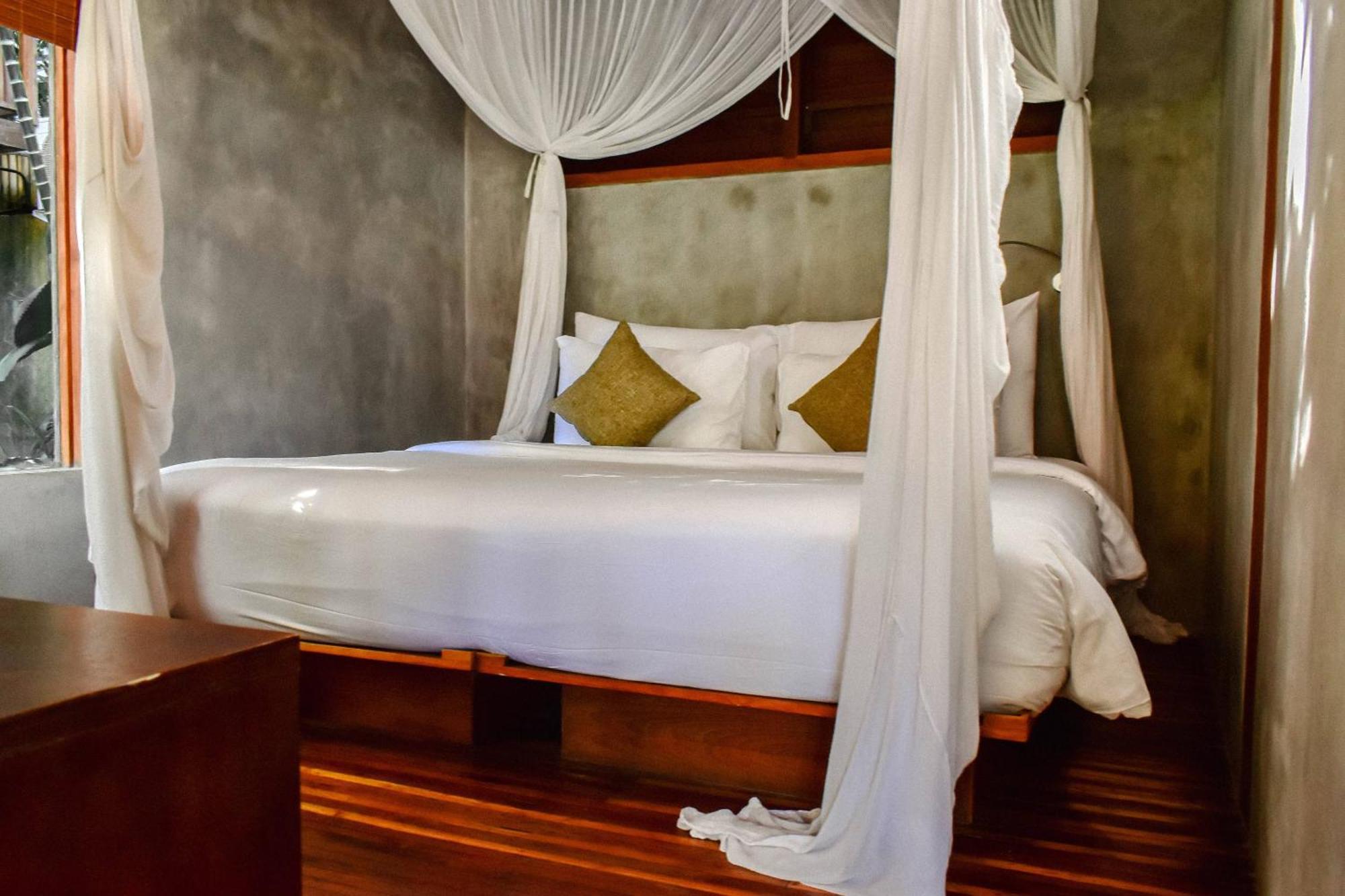Deluxe Double Room Pool Access