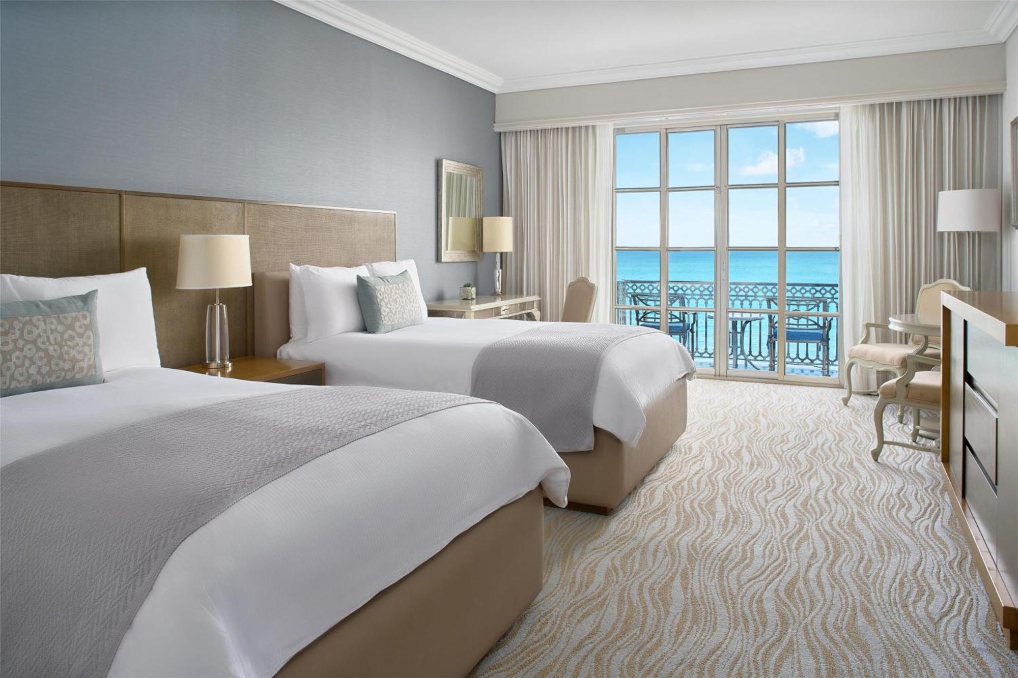 Club Seafront Double Room