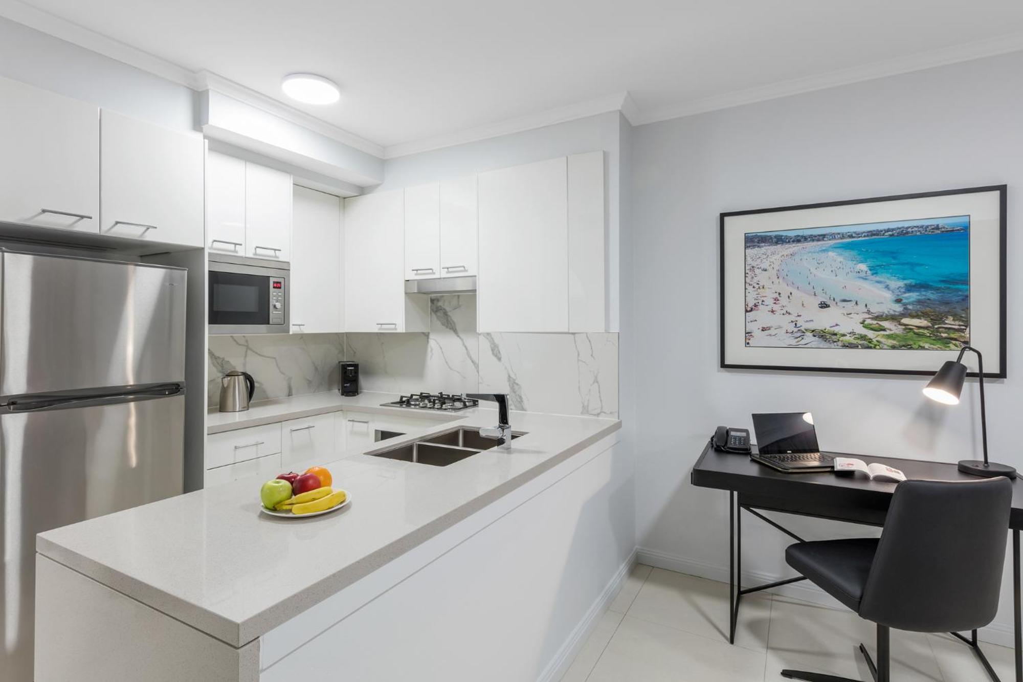 One-Bedroom Luxury Suite