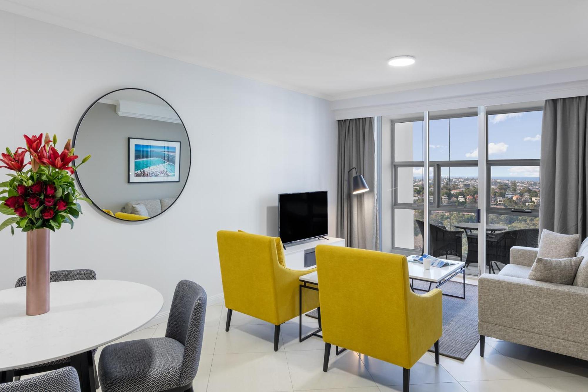 Two-Bedroom Suite