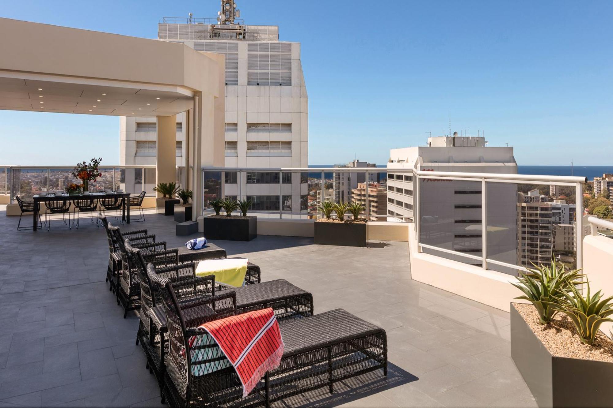 Three-Bedroom Southside Penthouse