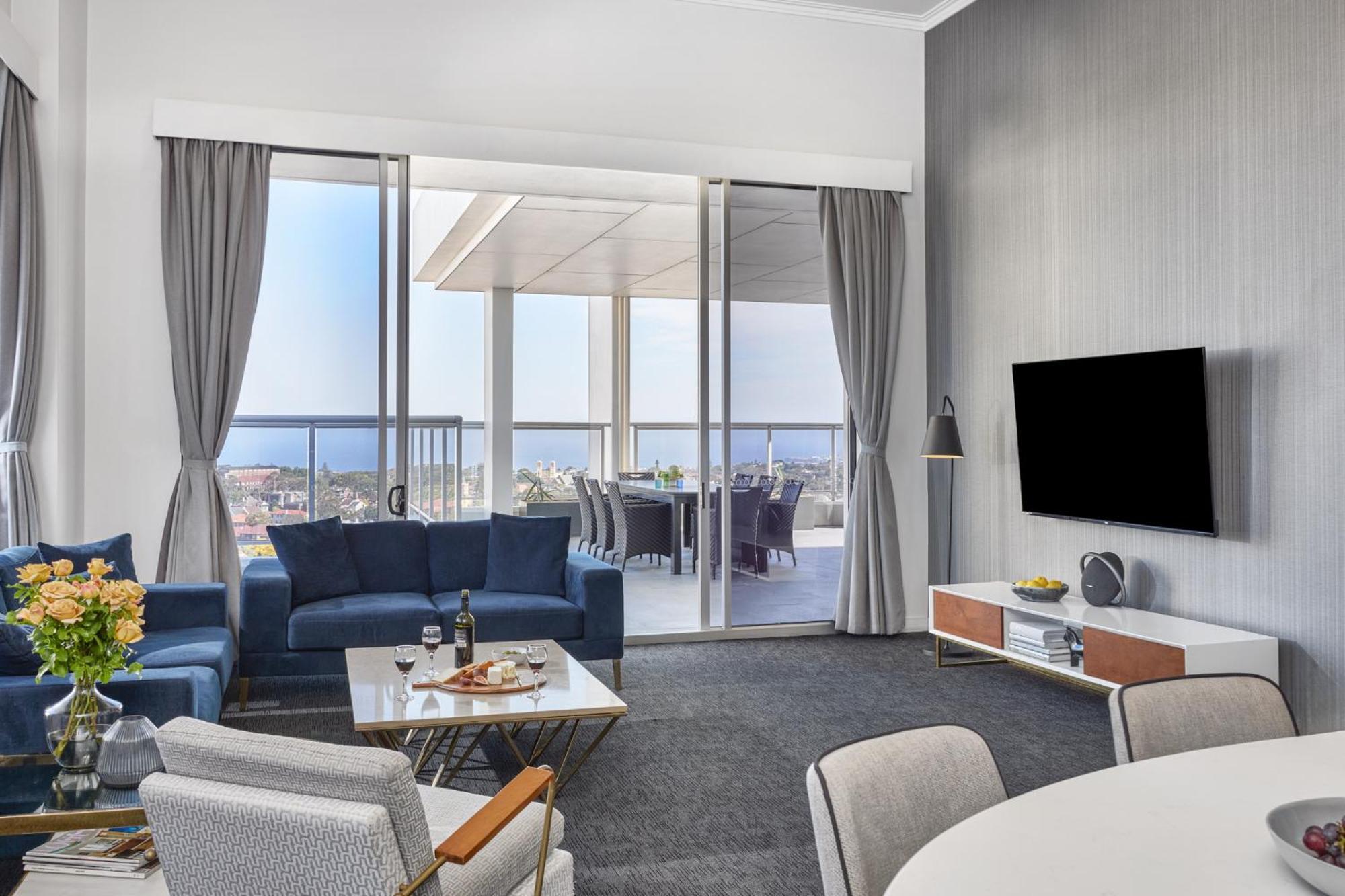 Three-Bedroom Southside Penthouse