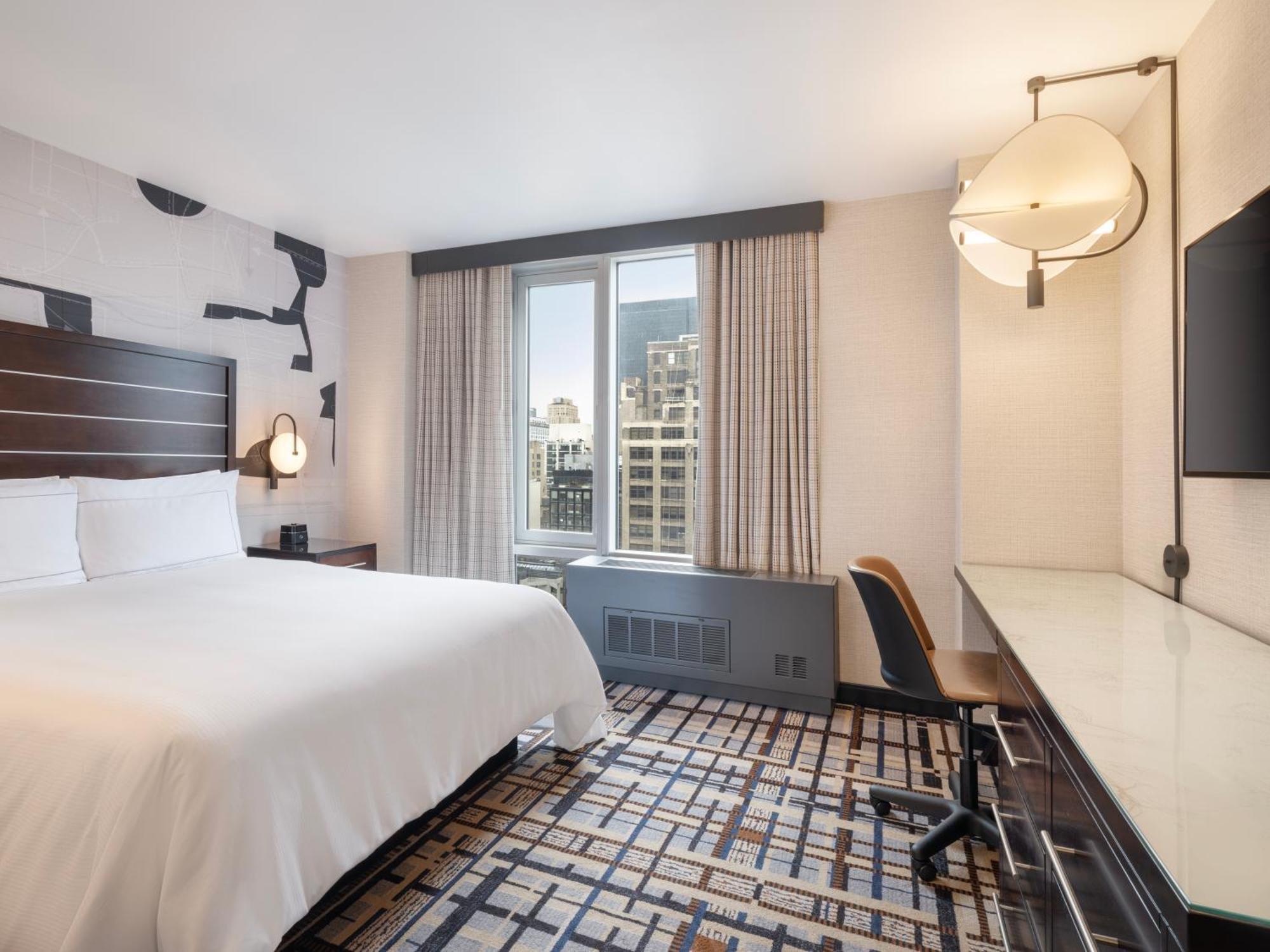 Queen Room City View