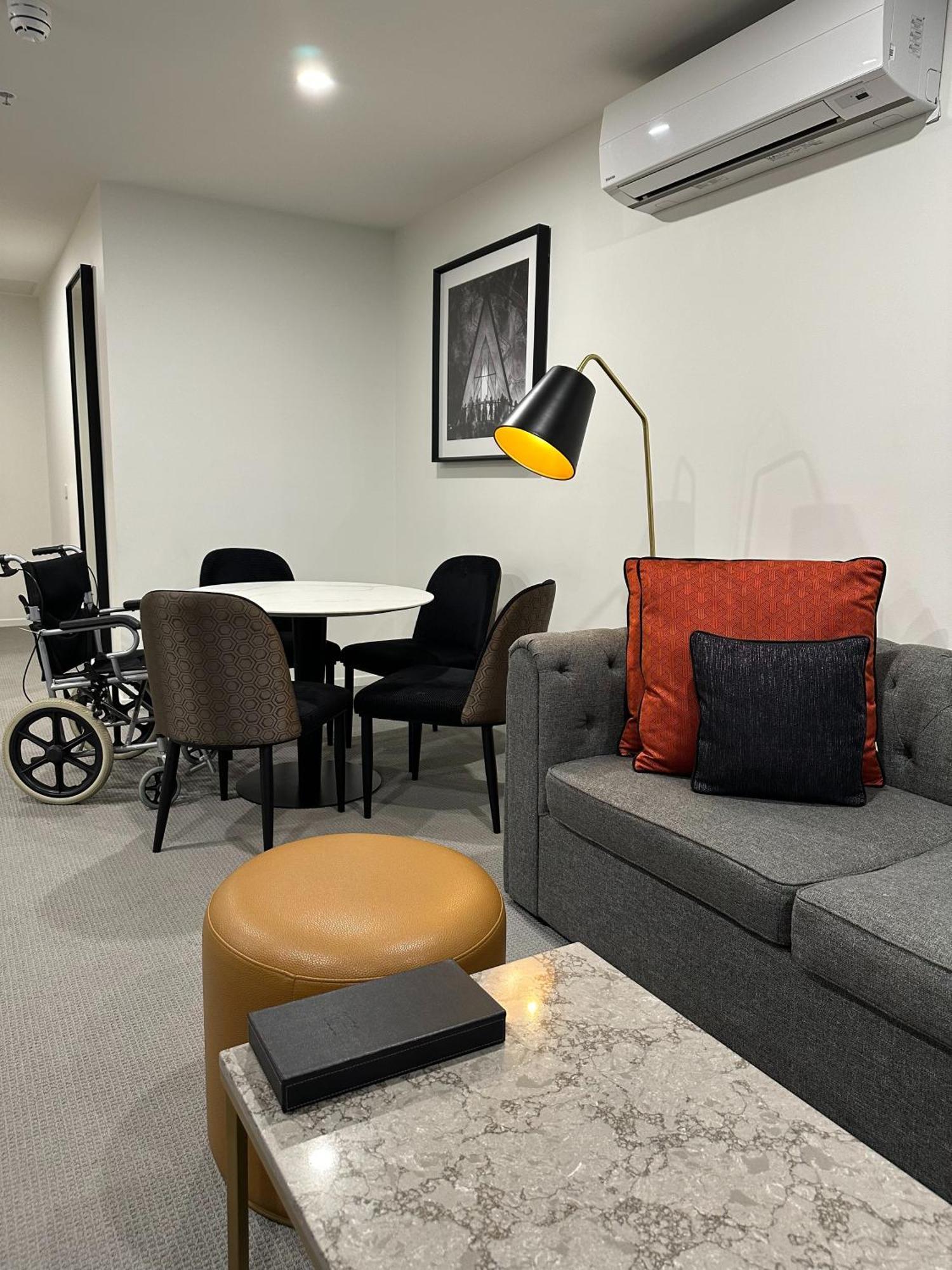 Accessible Two-Bedroom Apartment