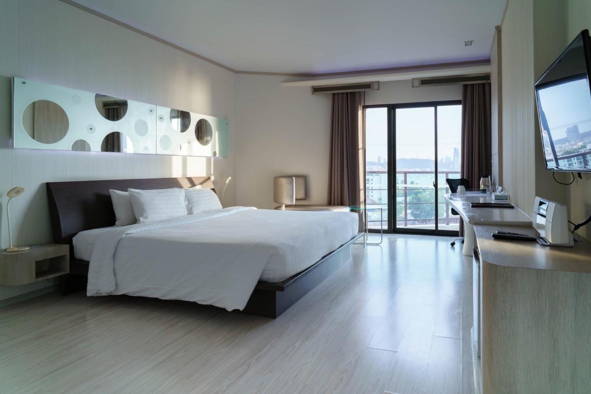 Premier Double Room Chic Tower