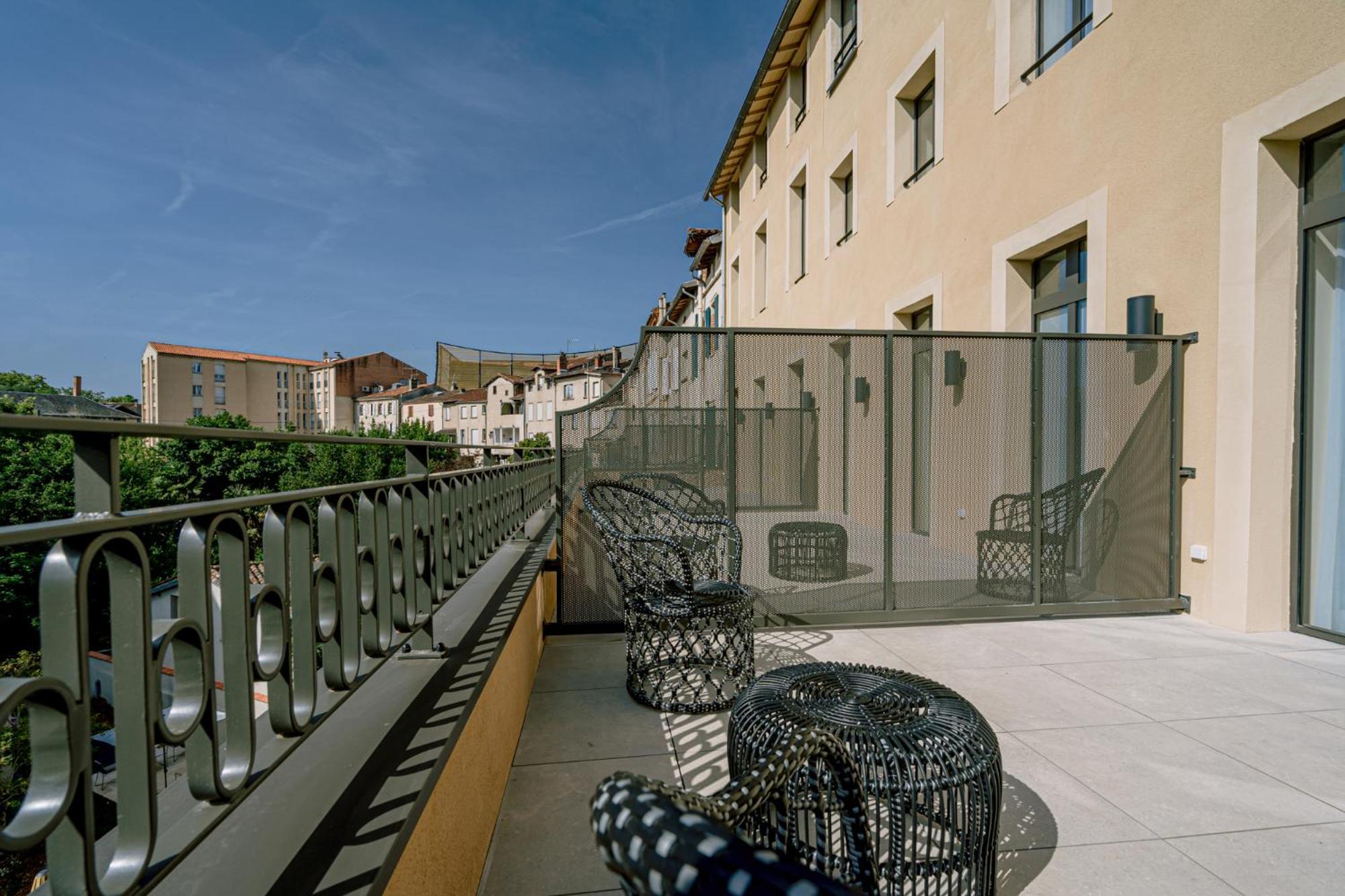 Junior Suite Terrace