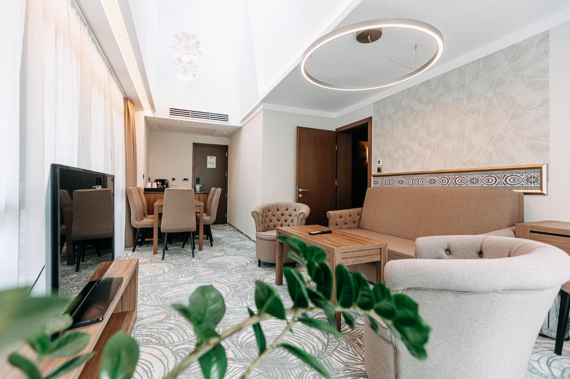 Two-Bedroom Superior Apartment