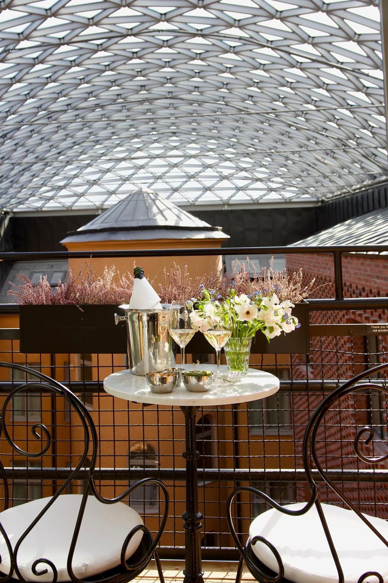 Superior Balcony Room