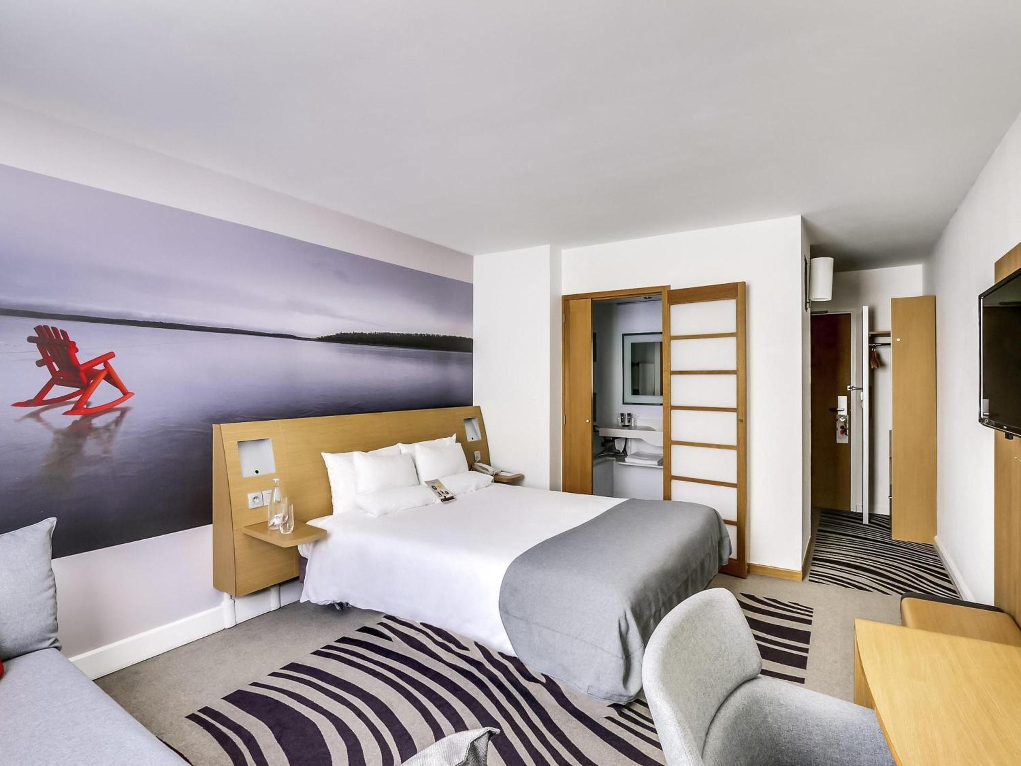 Double Room 1 Double Bed 1 Double Sofa Bed