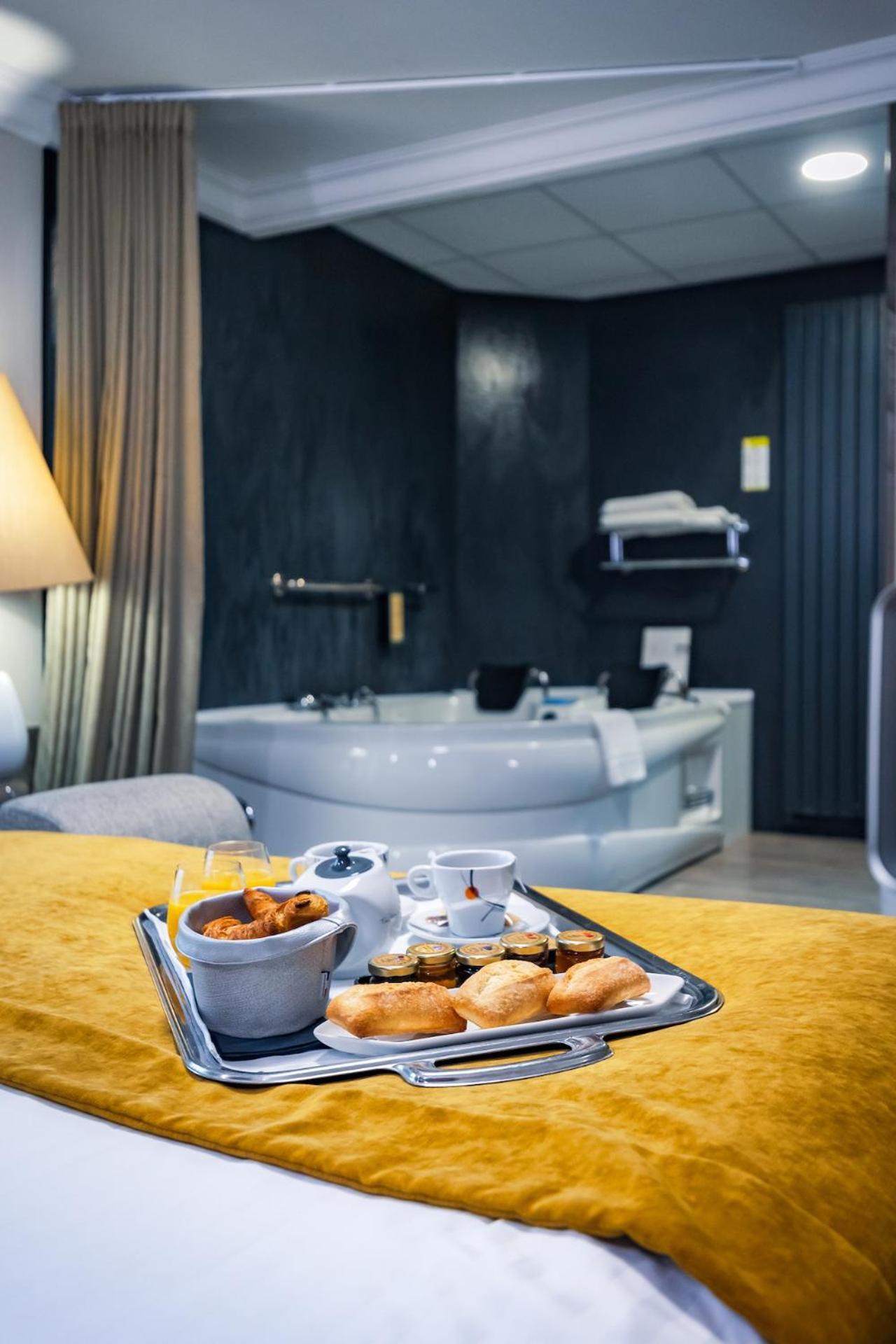 Suite Junior balneo