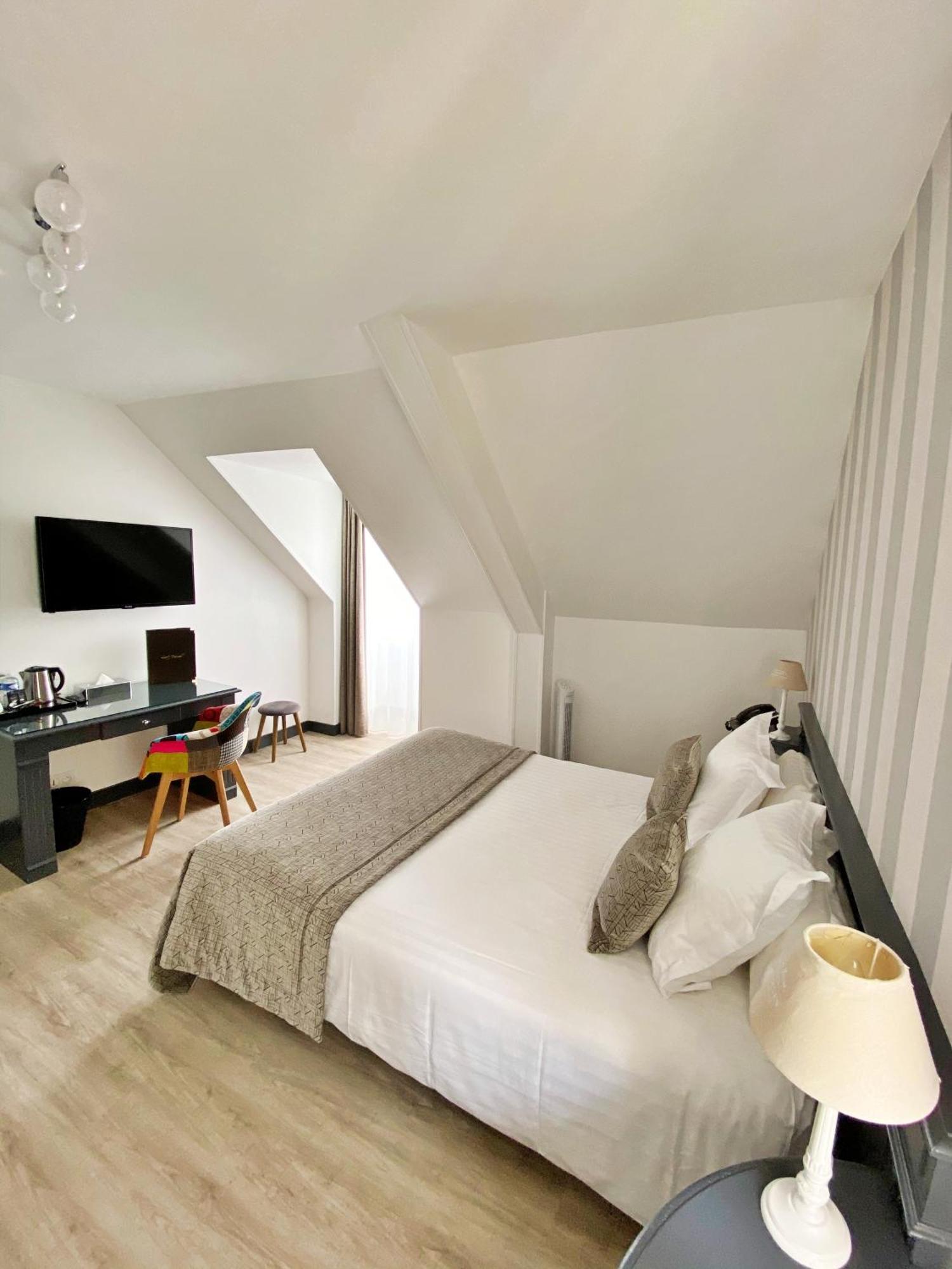 Double Room Attic
