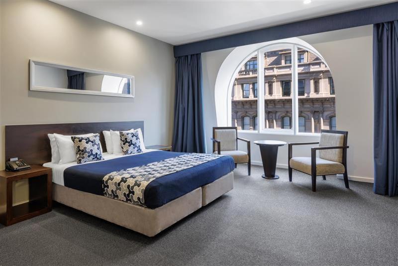 Superior King Room No Housekeeping Service