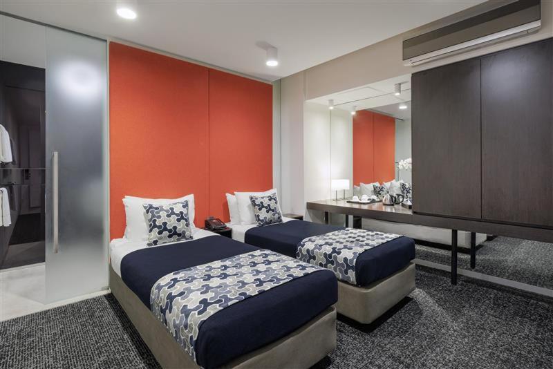 Superior Twin Room No Housekeeping Service