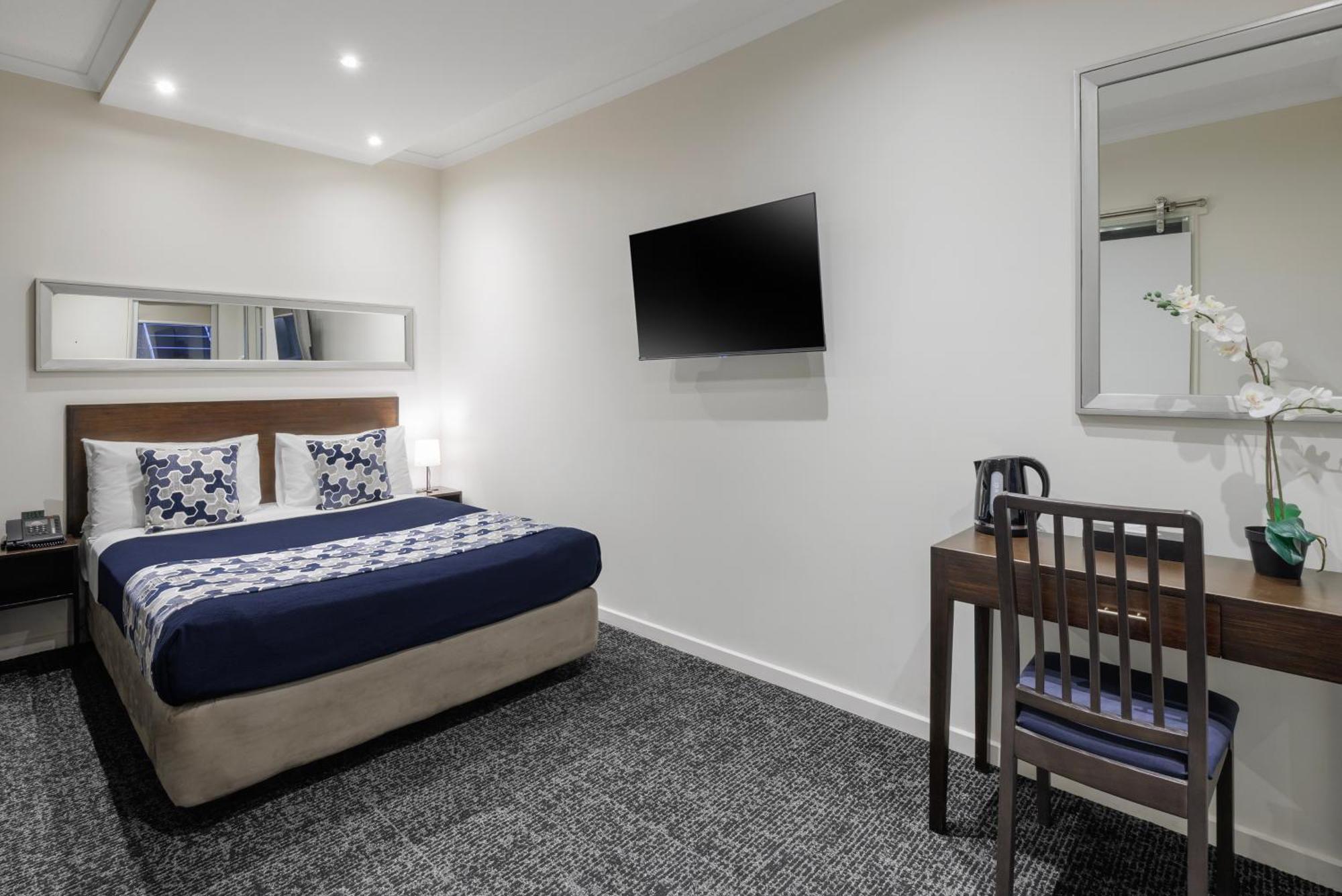 Mini Double Room No Housekeeping Service