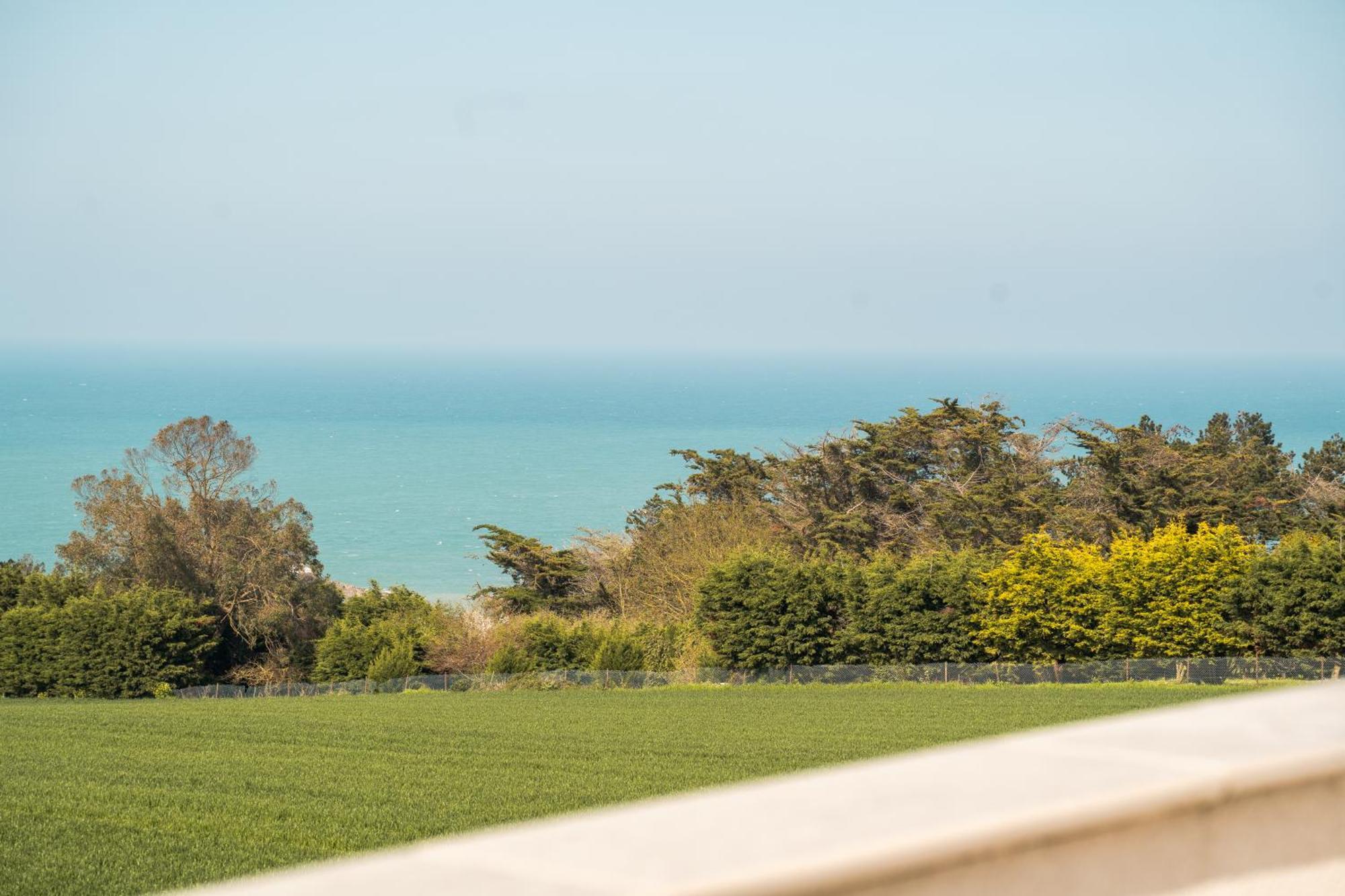 Deluxe Suite Sea View