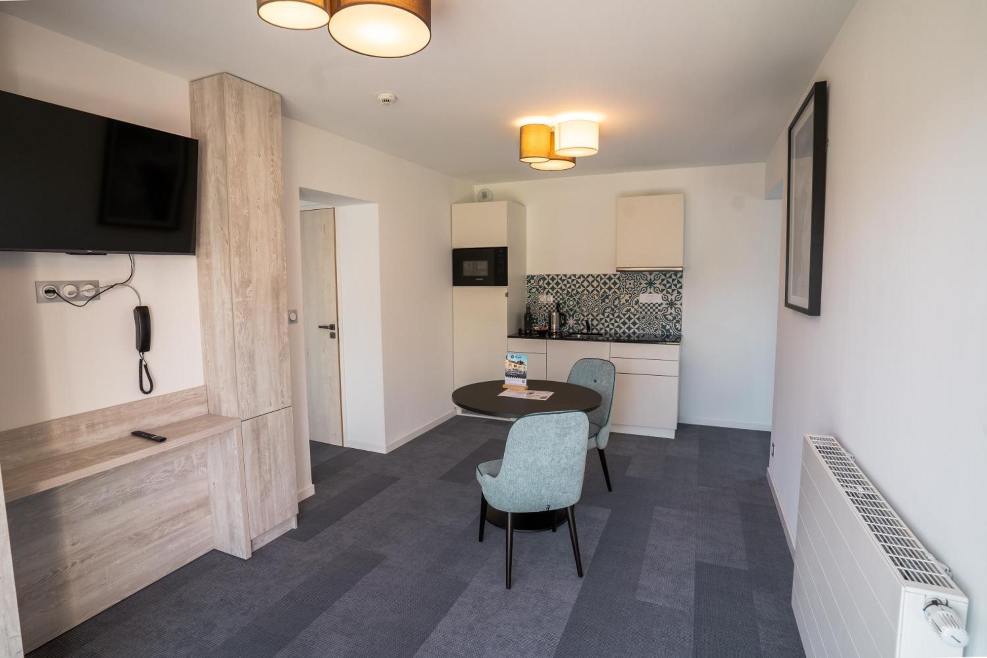 Suite Garden View