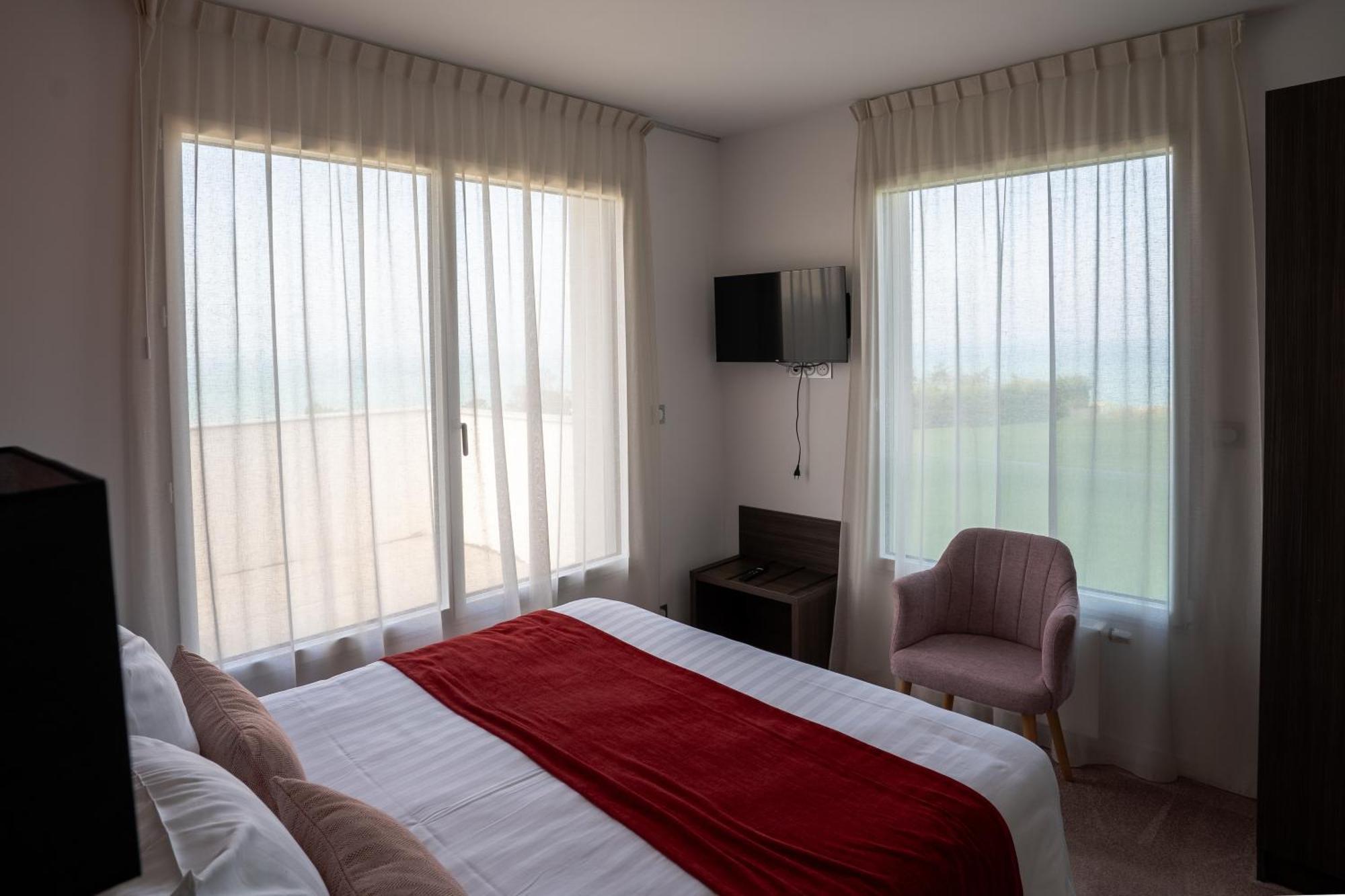 Deluxe Suite Sea View
