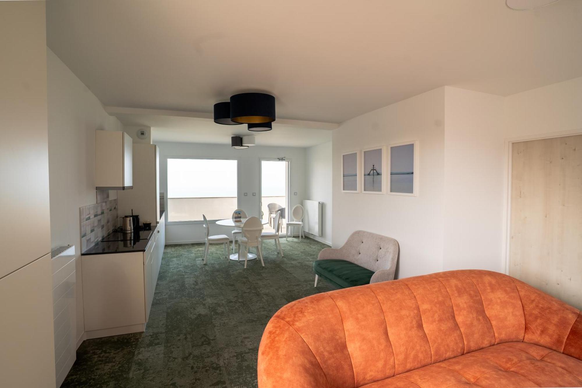 Deluxe Suite Sea View