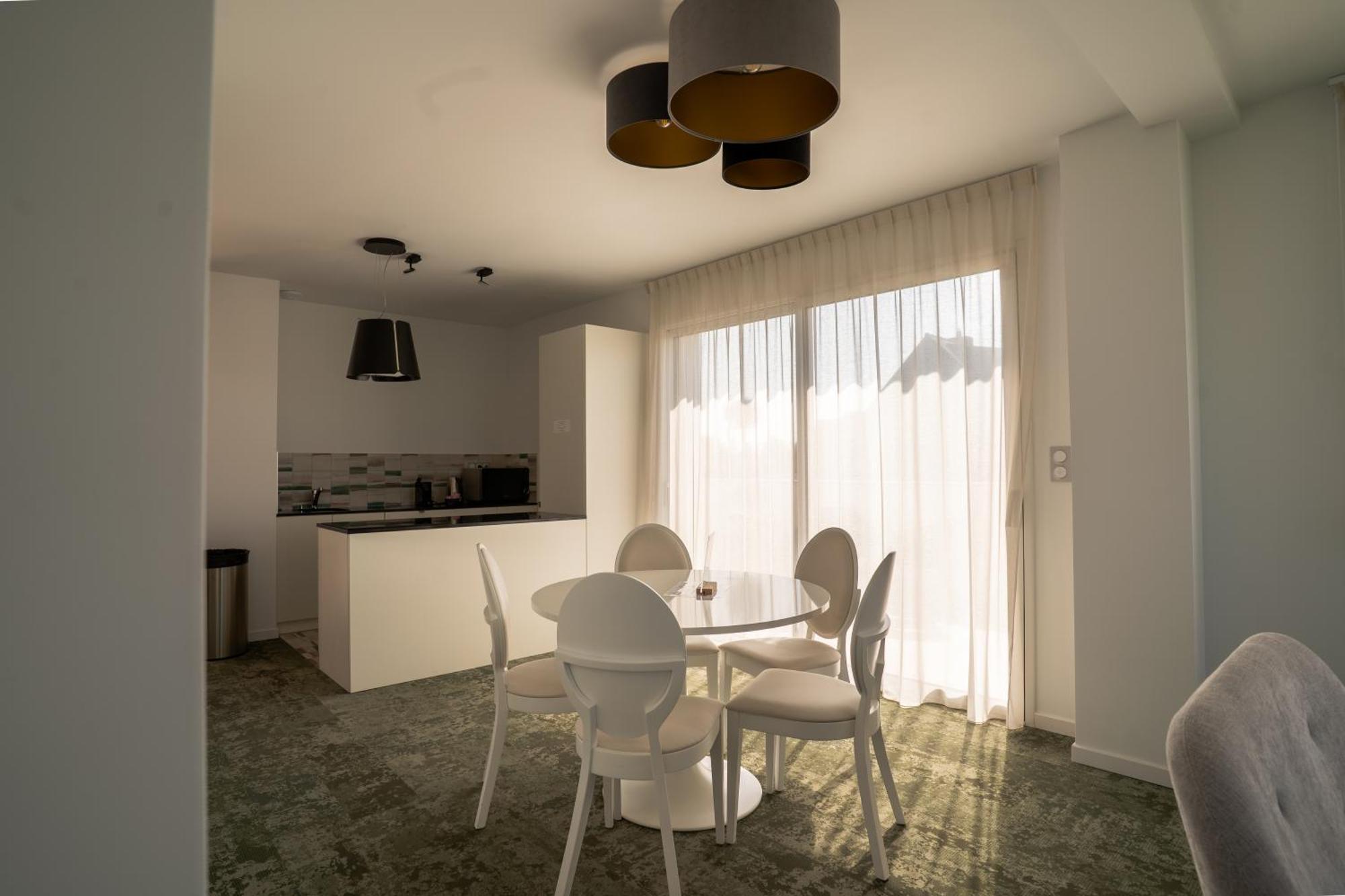 Deluxe Suite Sea View